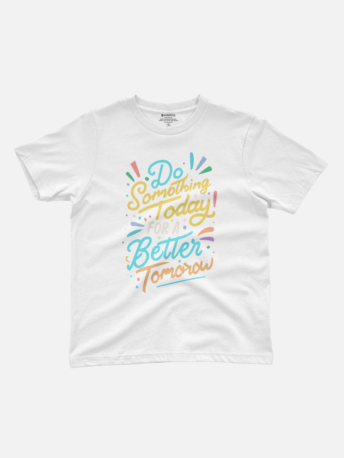 Do Something Today Kids T-Shirt
