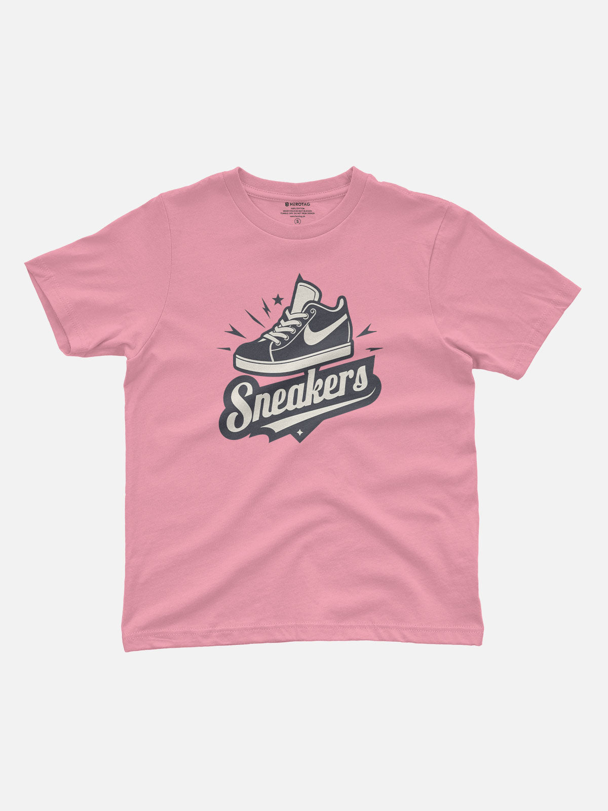 Casual Sneaker Kids T-Shirt