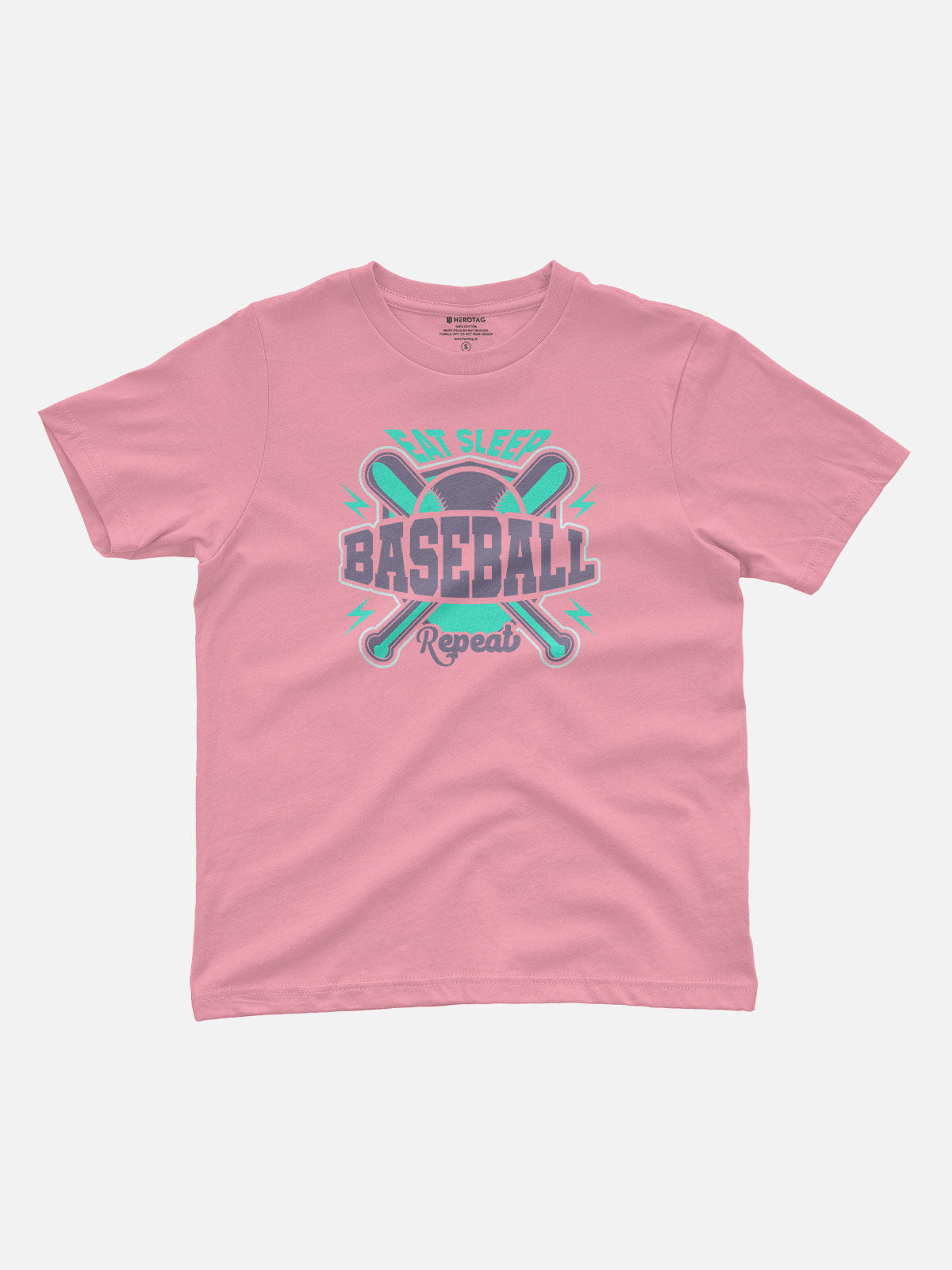 Baseball Lover Kids T-Shirt
