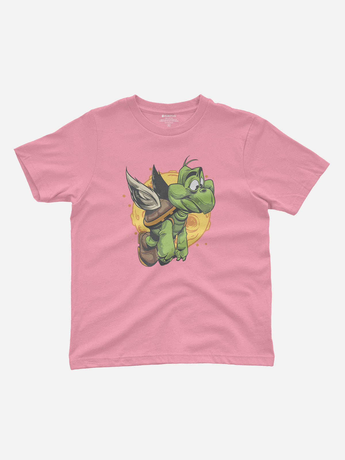 Koopa Troopa Flying Kids T-Shirt