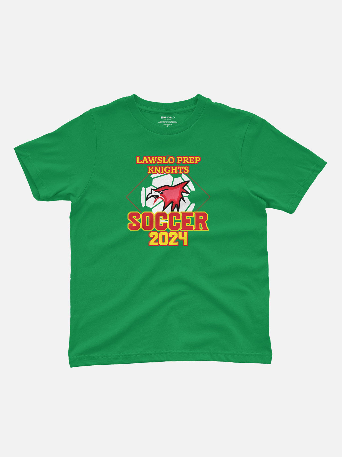 Knights Soccer 2024 Kids T-Shirt