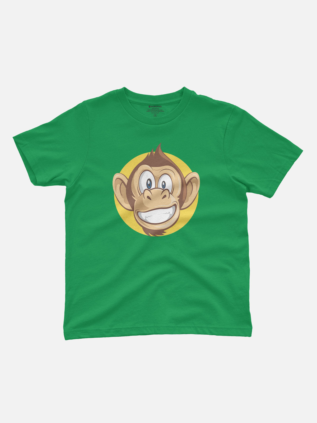 Happy Monkey Kids T-Shirt