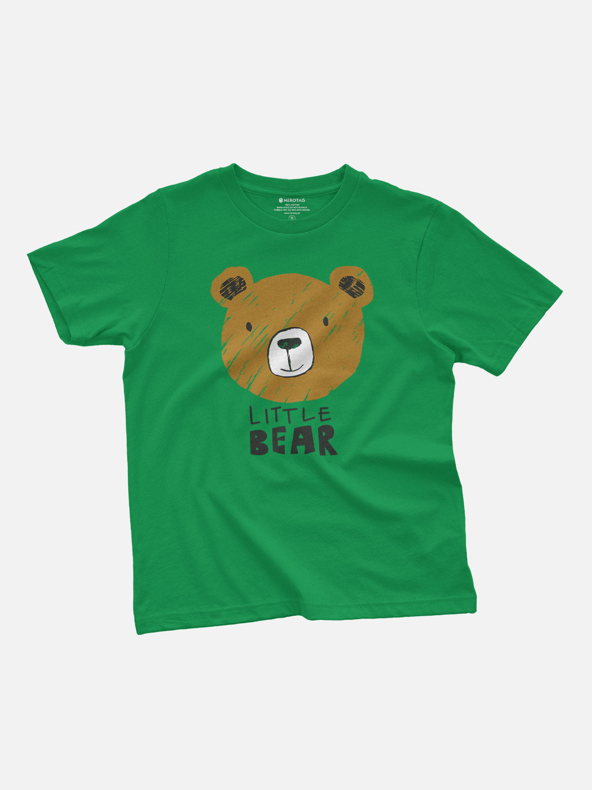 Little Bear Cute Kids T-Shirt