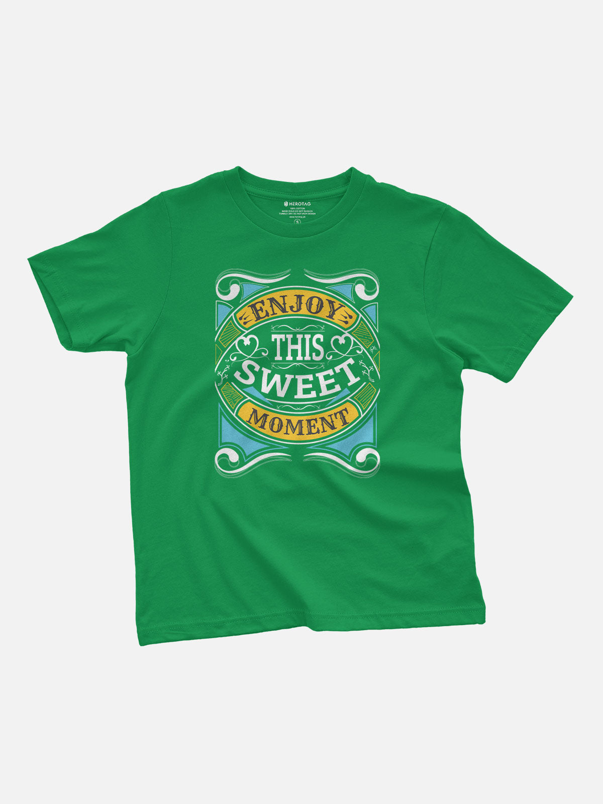 Enjoy This Sweet Moment Kids T-Shirt
