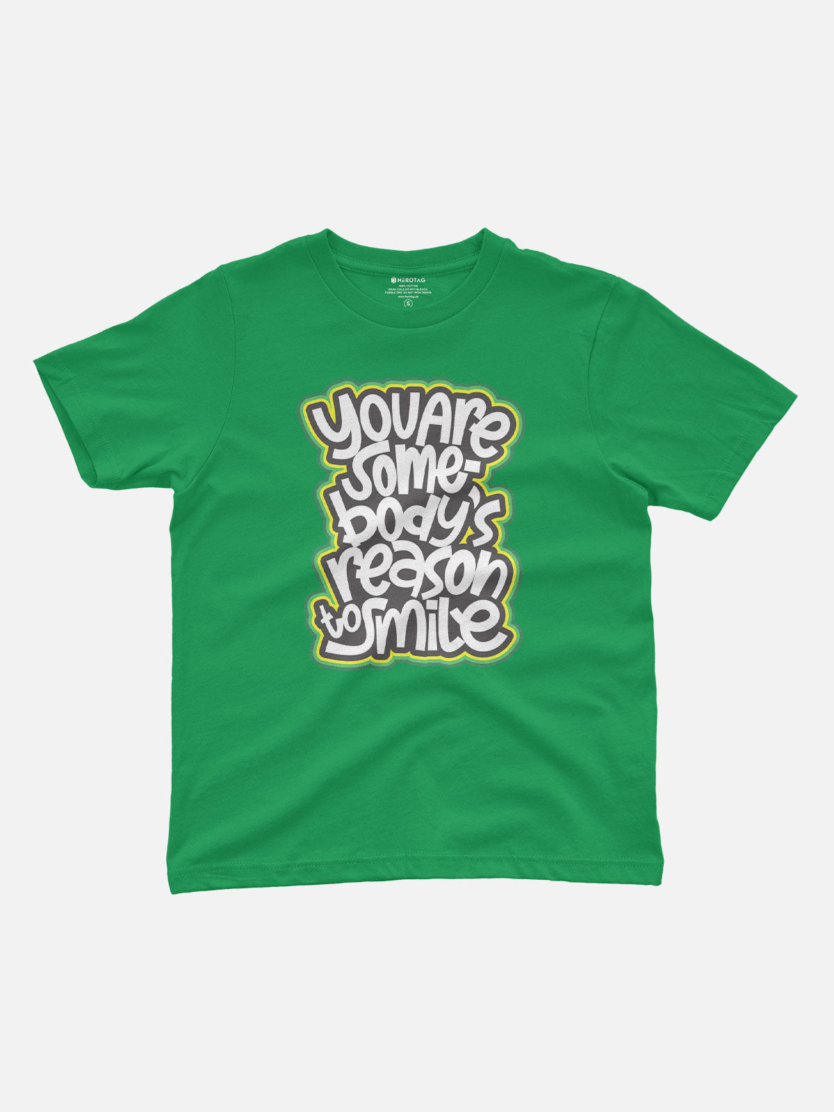 Reason to Smile Kids T-Shirt