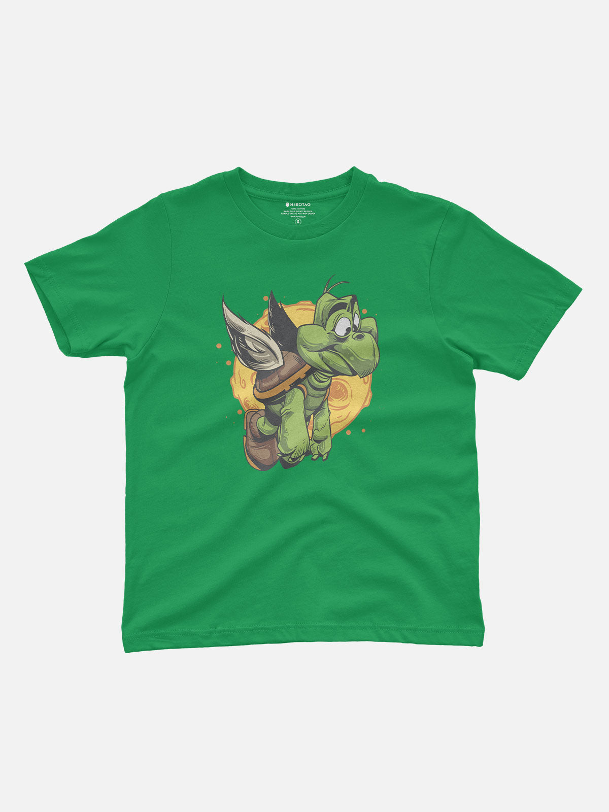 Koopa Troopa Flying Kids T-Shirt