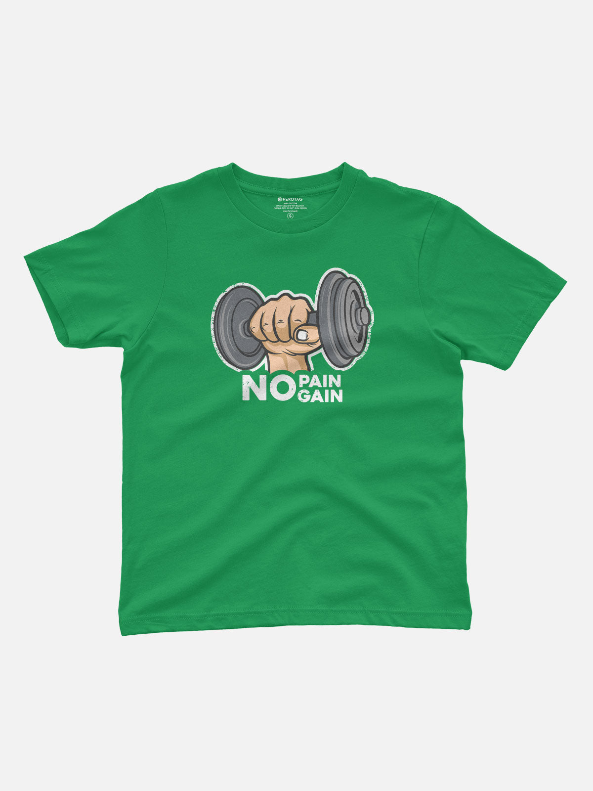 No Pain No Gain Kids T-Shirt