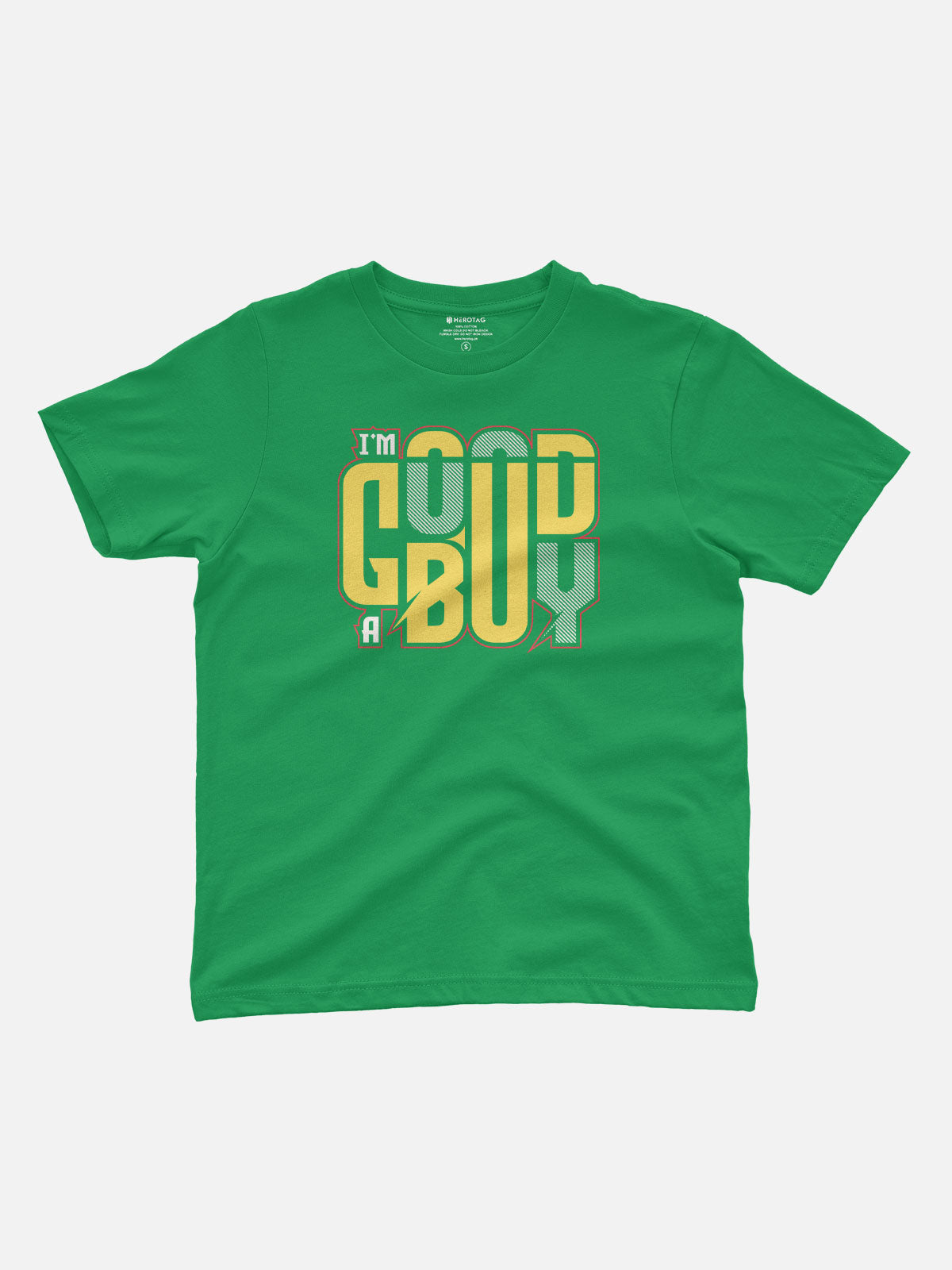 I'm A Good Boy Kids T-Shirt