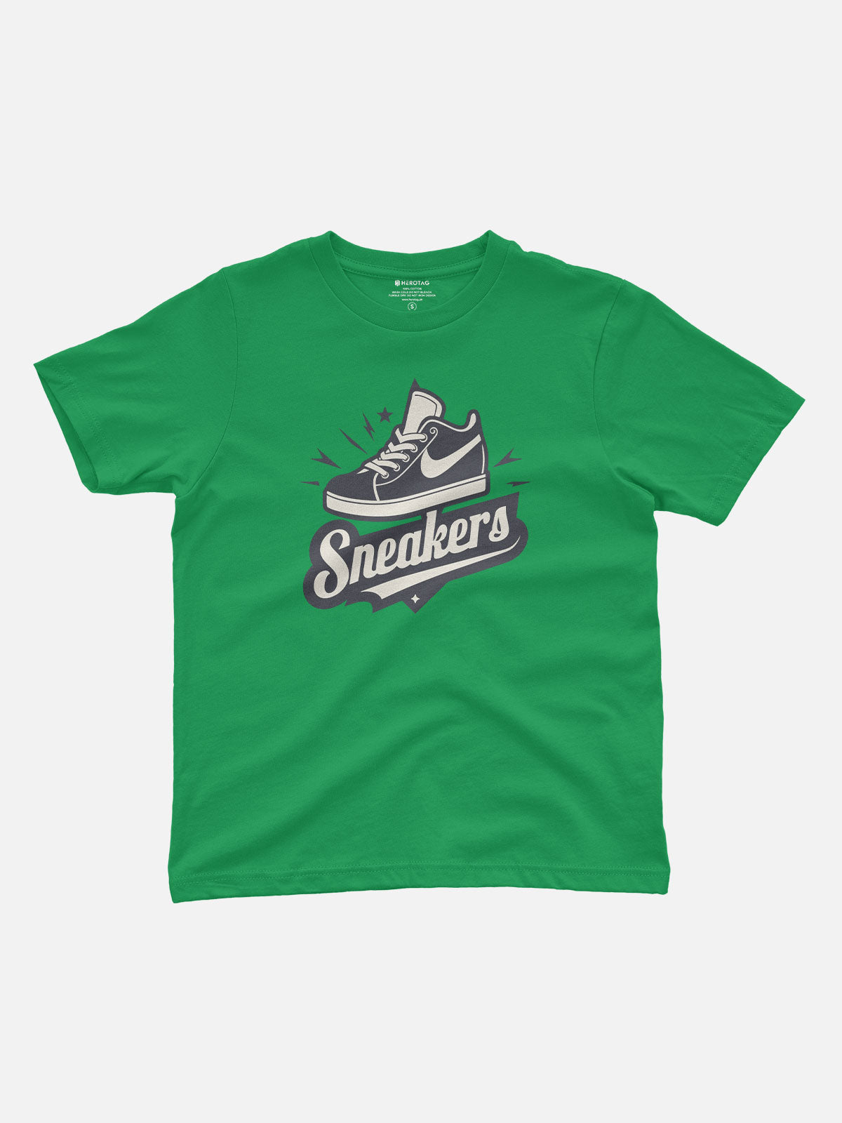 Casual Sneaker Kids T-Shirt