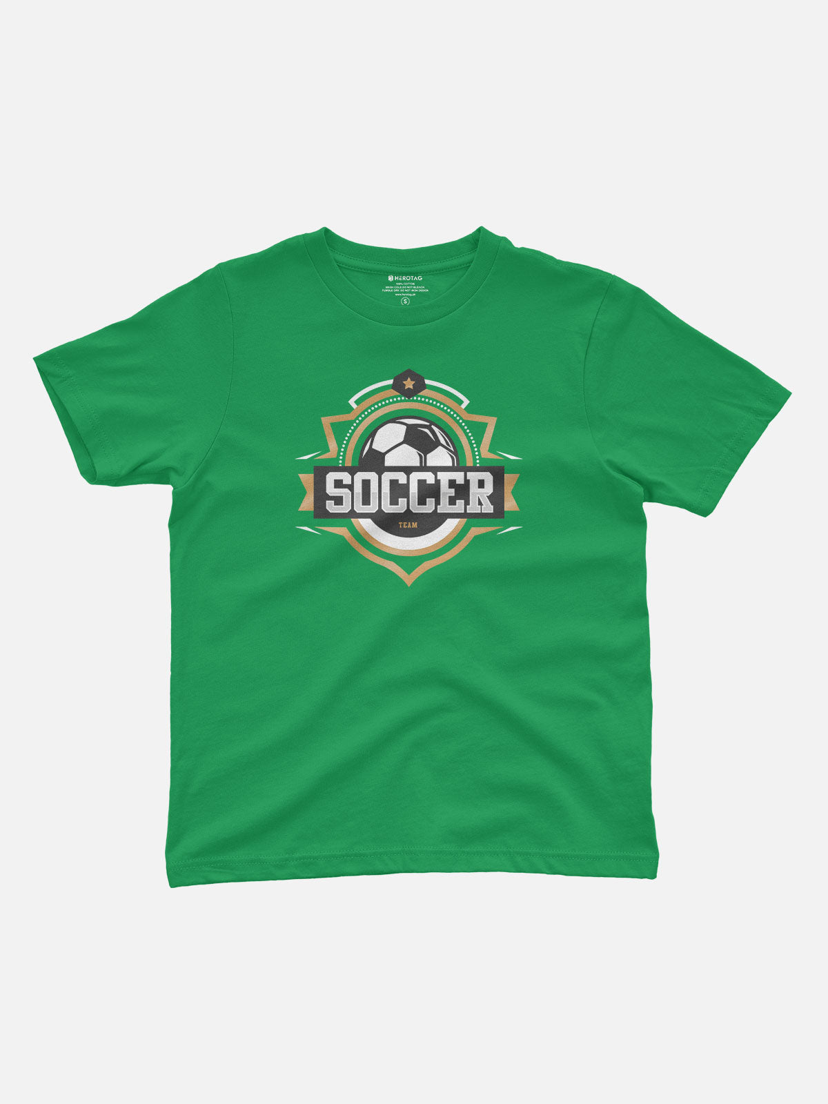 Football Lover Kids T-Shirt