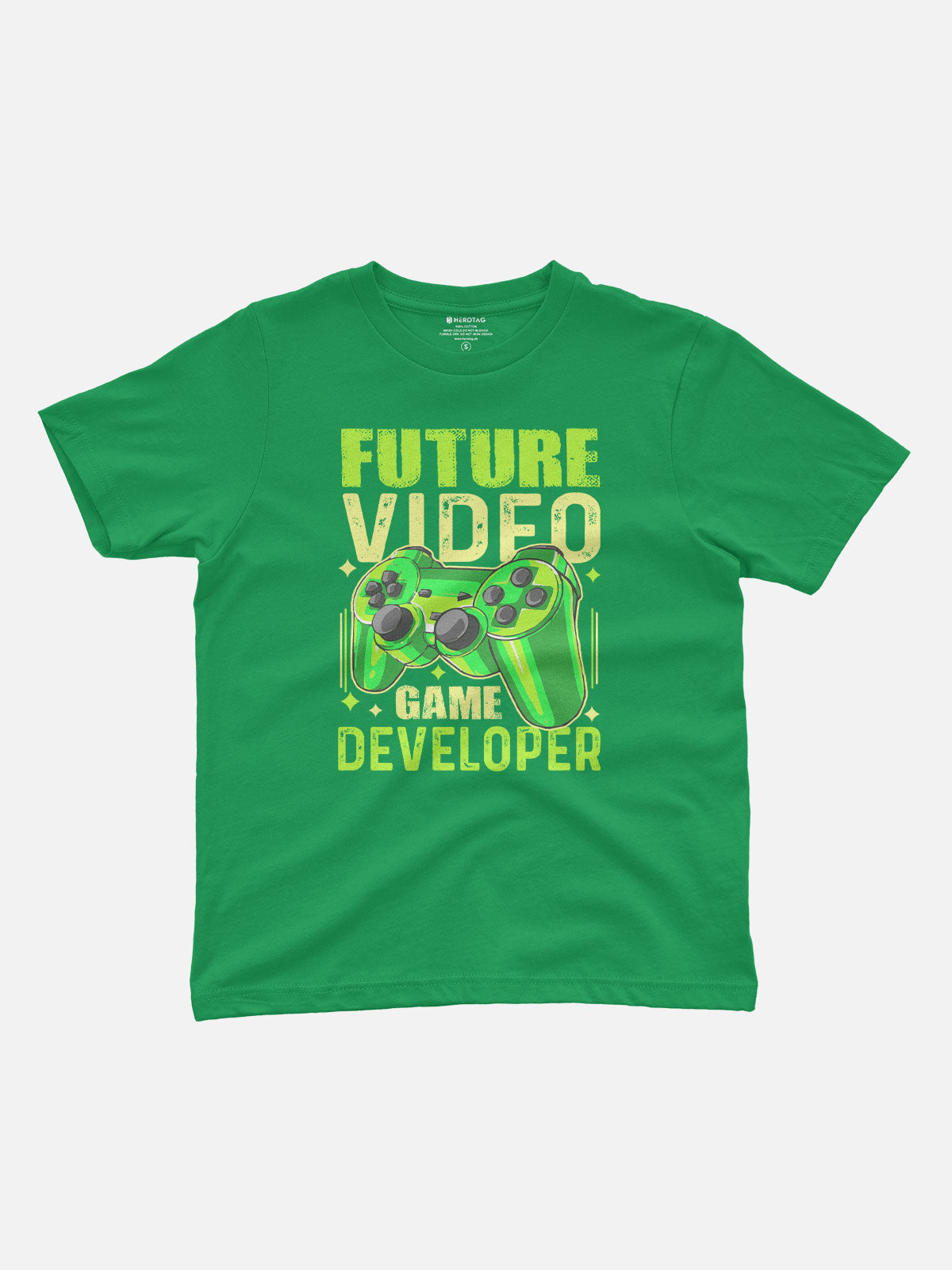 Video Game Developer Kids T-Shirt