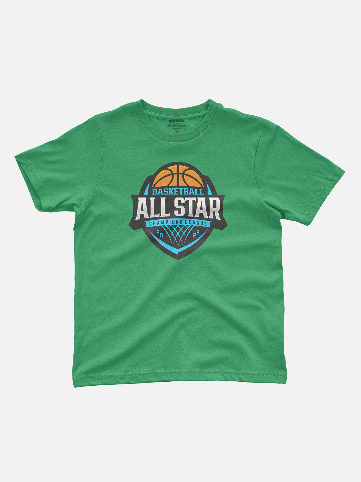 Basketball All-Star League Kids T-Shirt