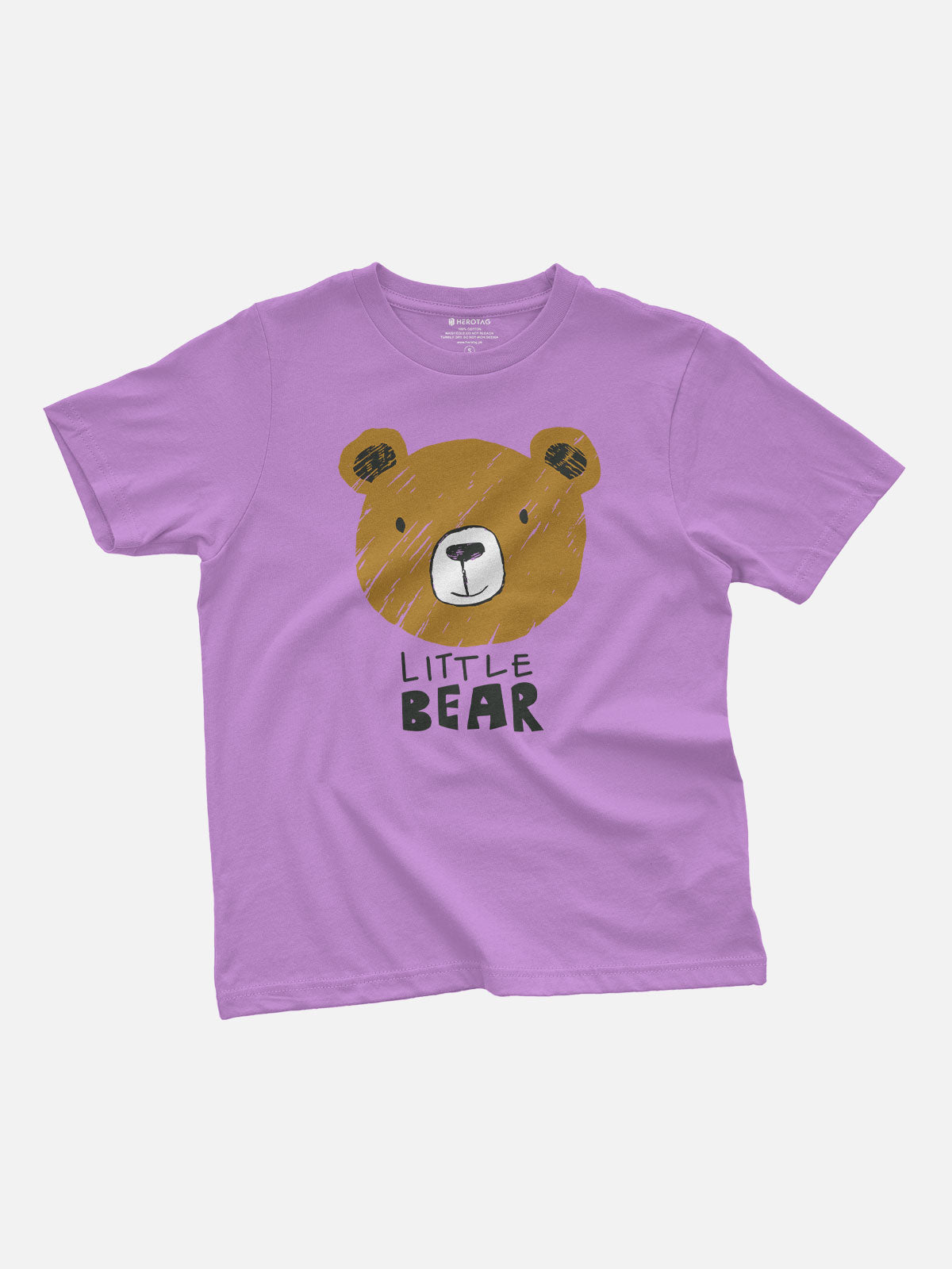 Little Bear Cute Kids T-Shirt