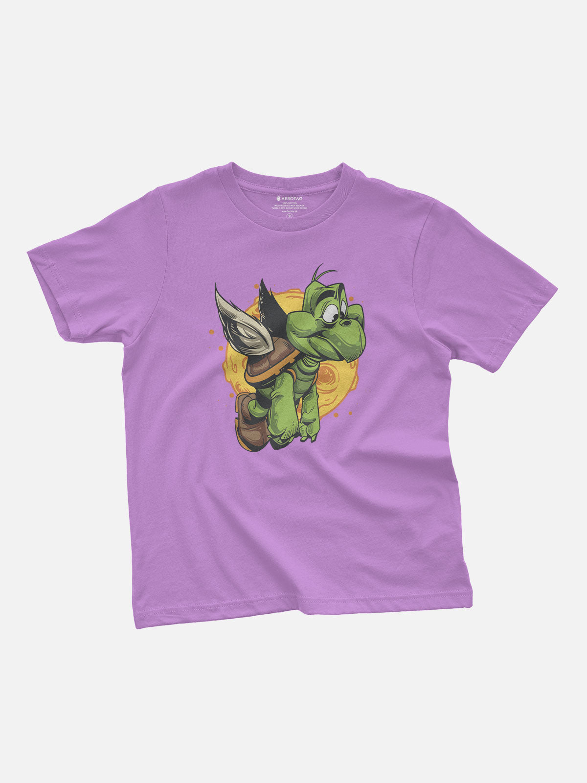 Koopa Troopa Flying Kids T-Shirt