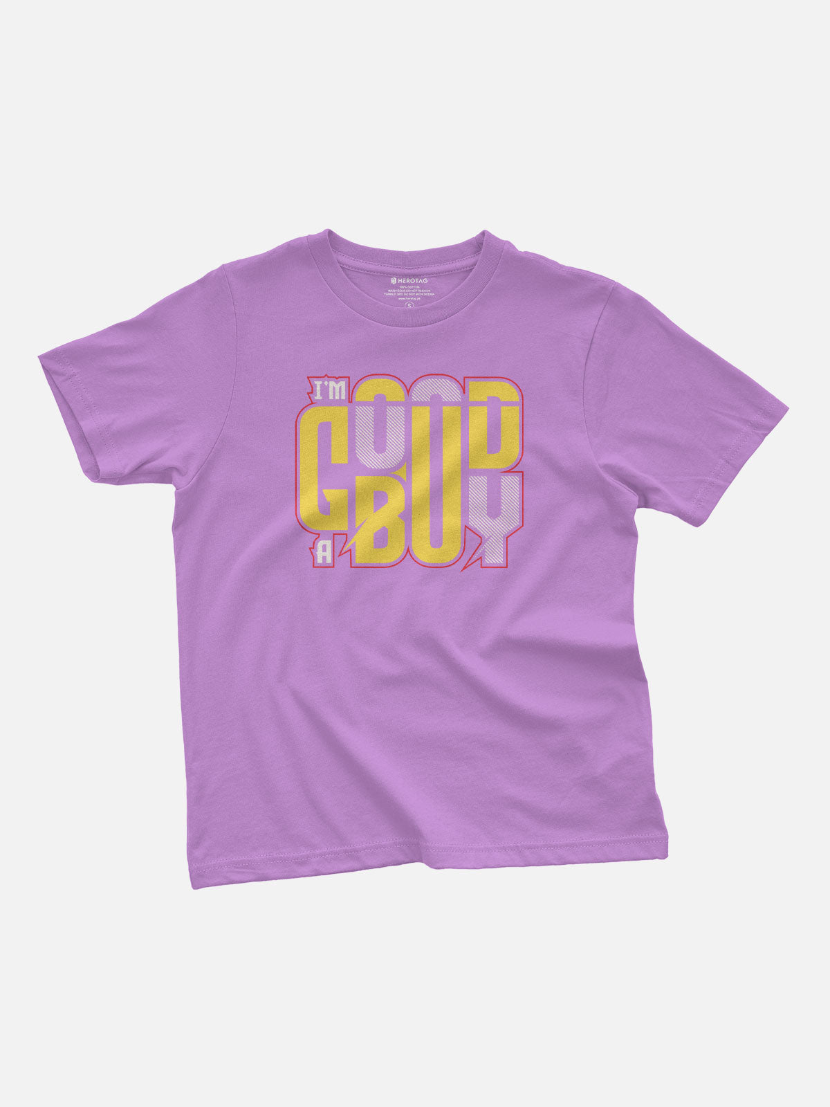 I'm A Good Boy Kids T-Shirt