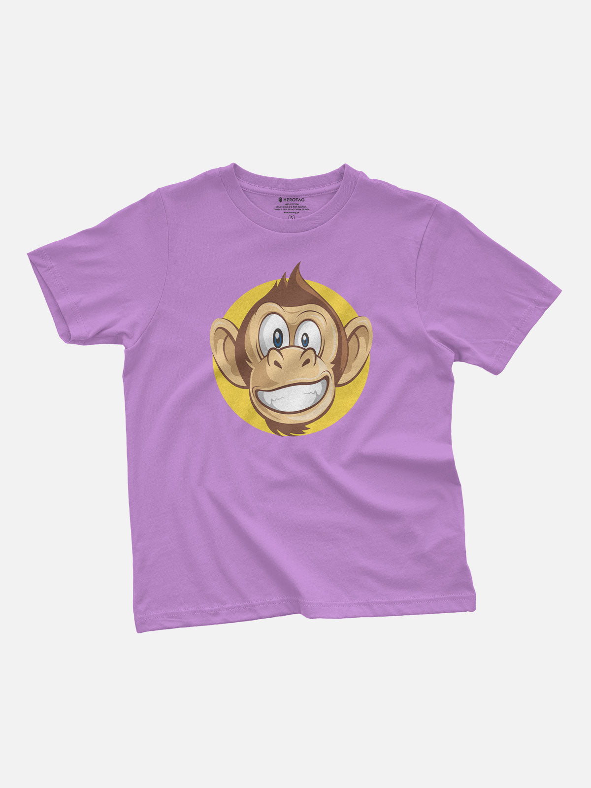 Happy Monkey Kids T-Shirt