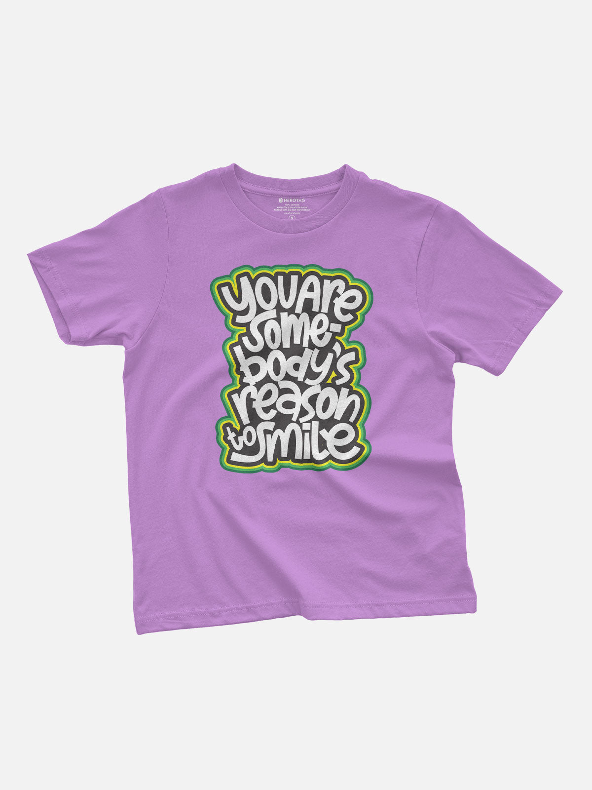 Reason to Smile Kids T-Shirt