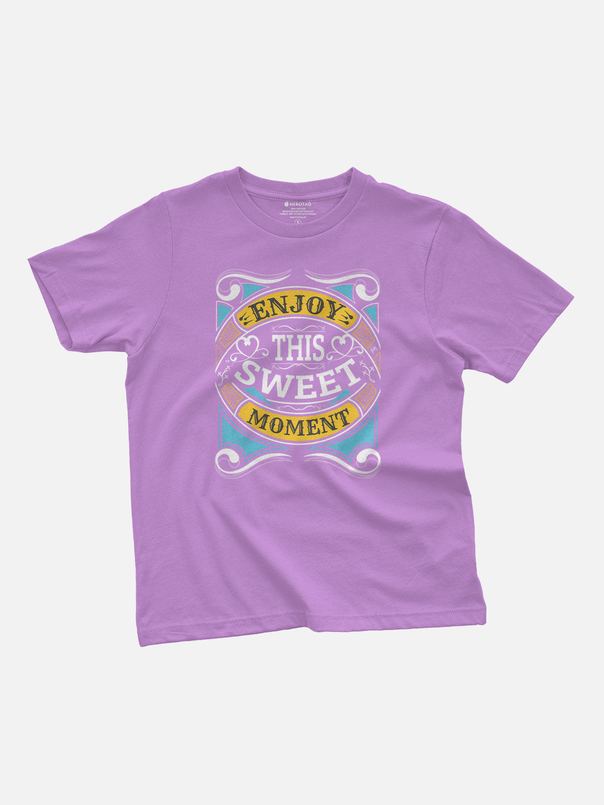 Enjoy This Sweet Moment Kids T-Shirt