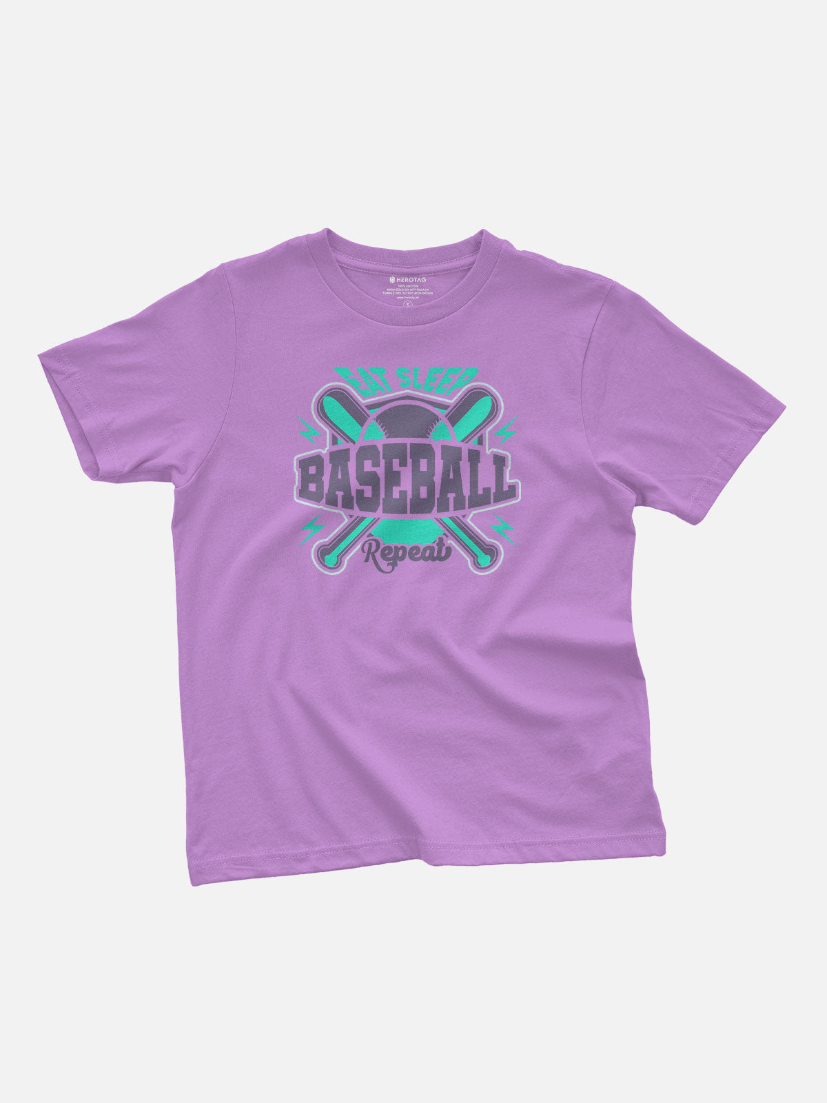 Baseball Lover Kids T-Shirt