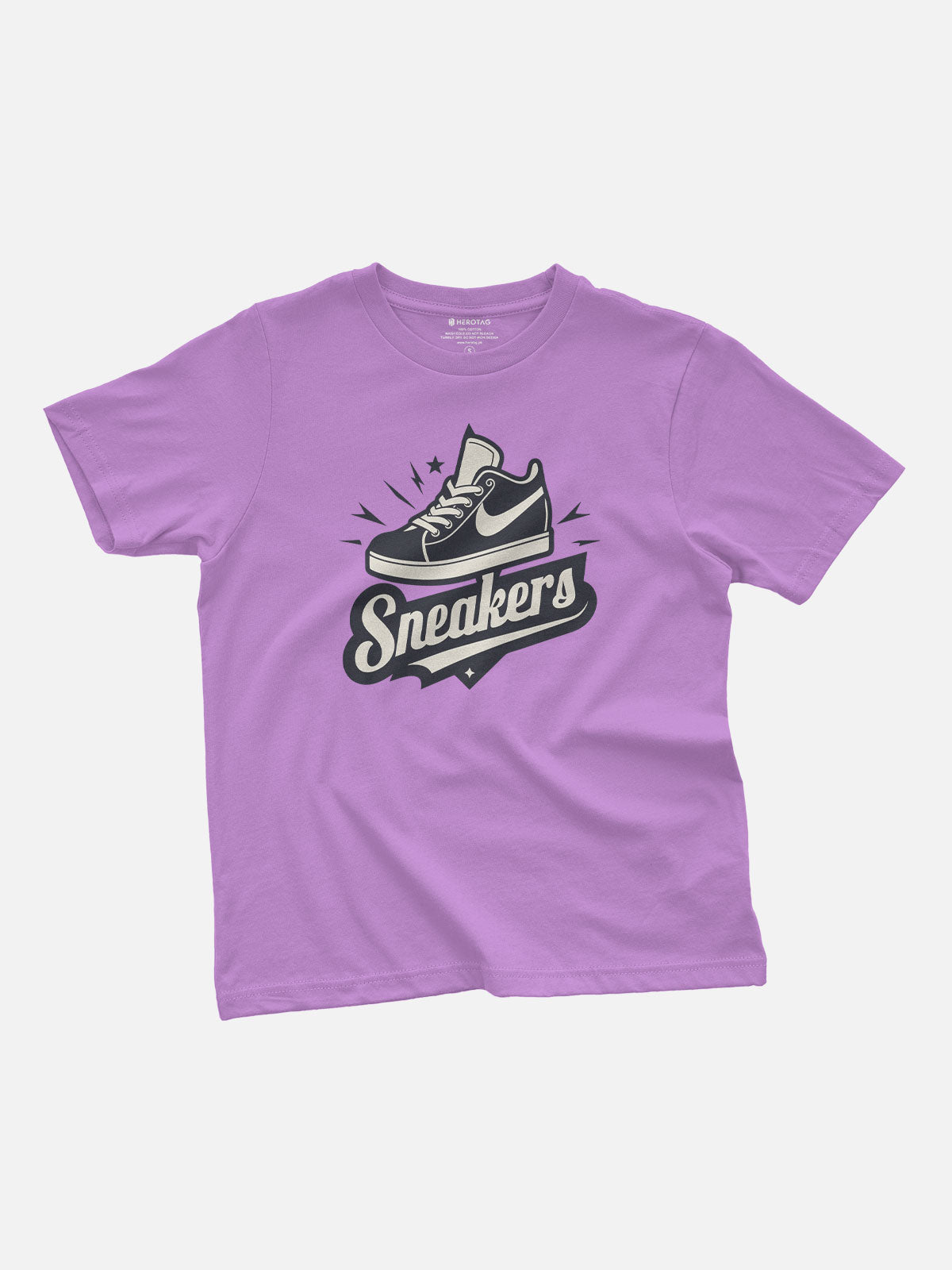 Casual Sneaker Kids T-Shirt