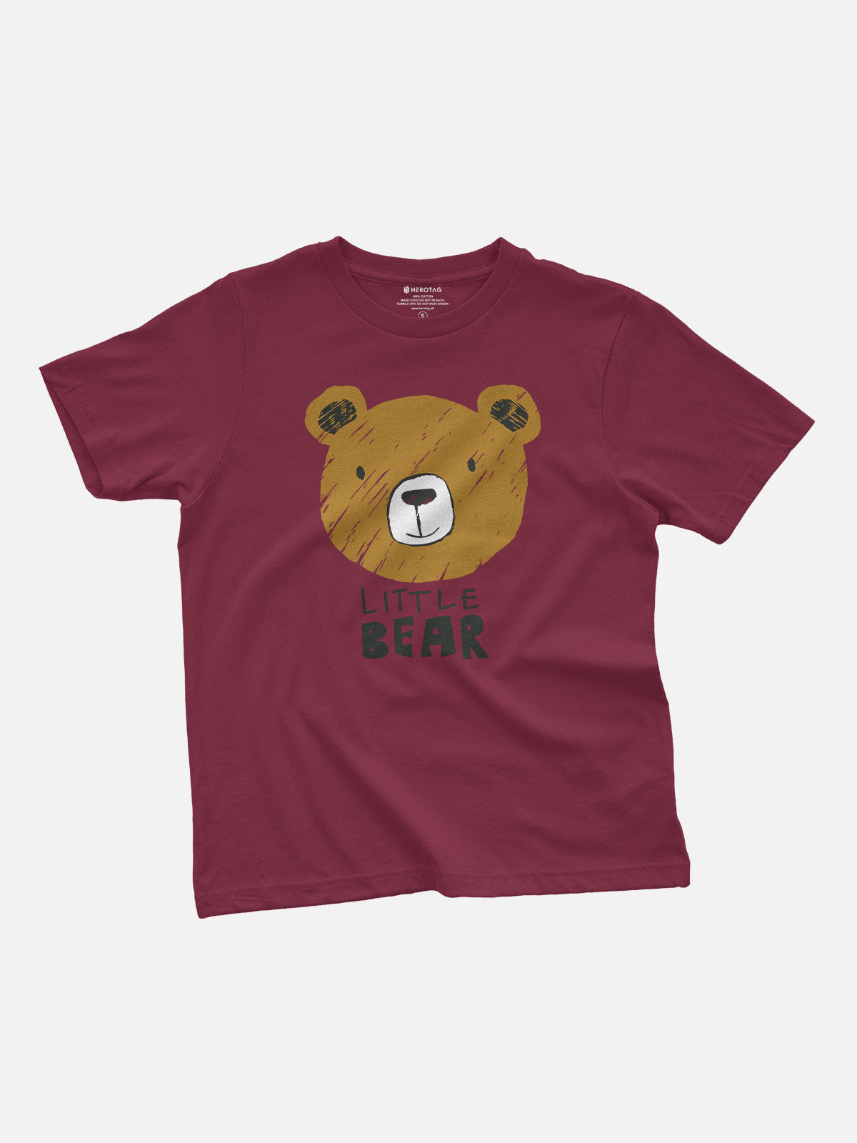 Little Bear Cute Kids T-Shirt
