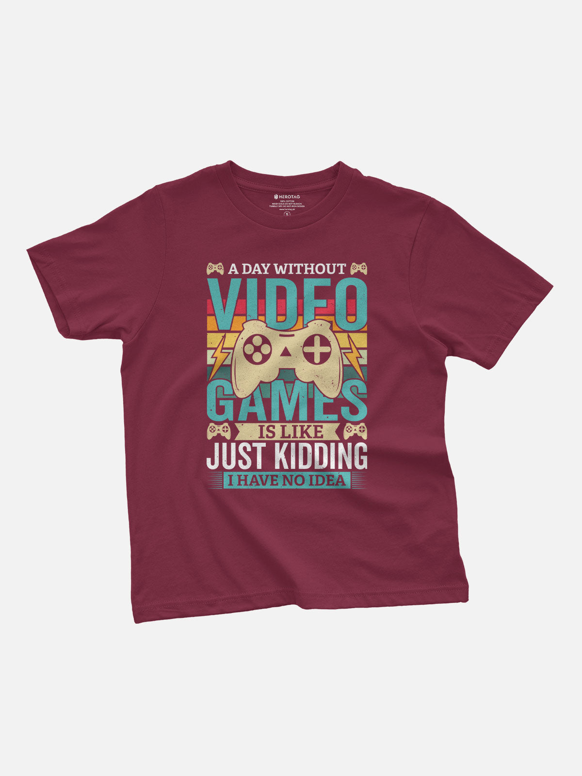 Video Game Lover Kids T-Shirt