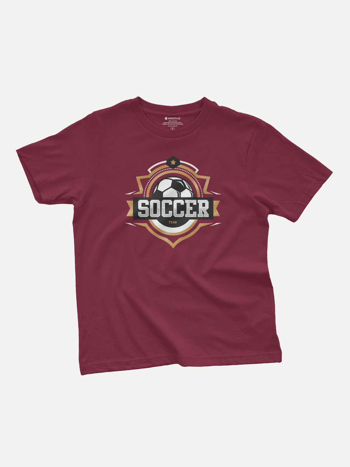 Football Lover Kids T-Shirt