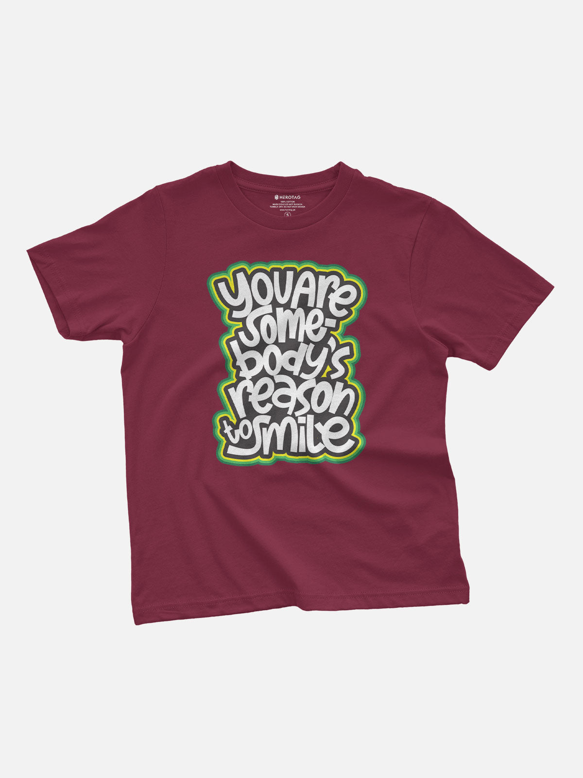 Reason to Smile Kids T-Shirt