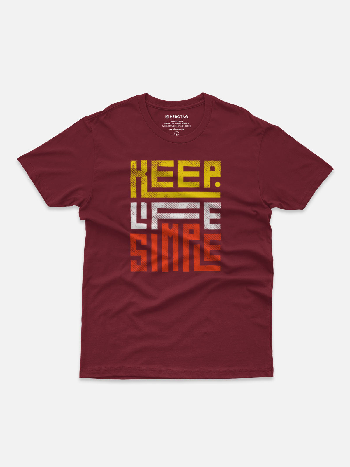 Keep Life Simple T-Shirt