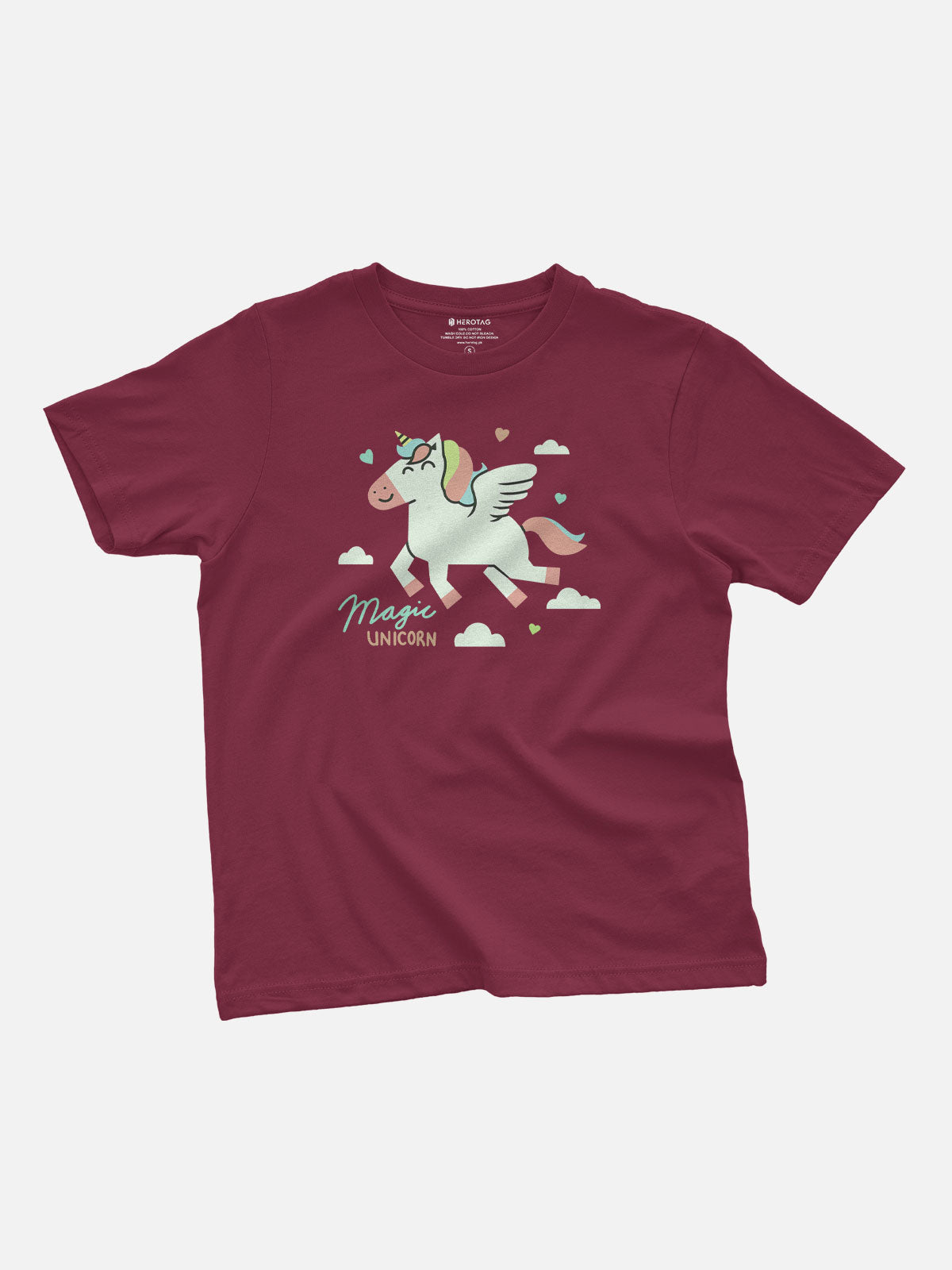 Magic Unicorn Kids T-Shirt