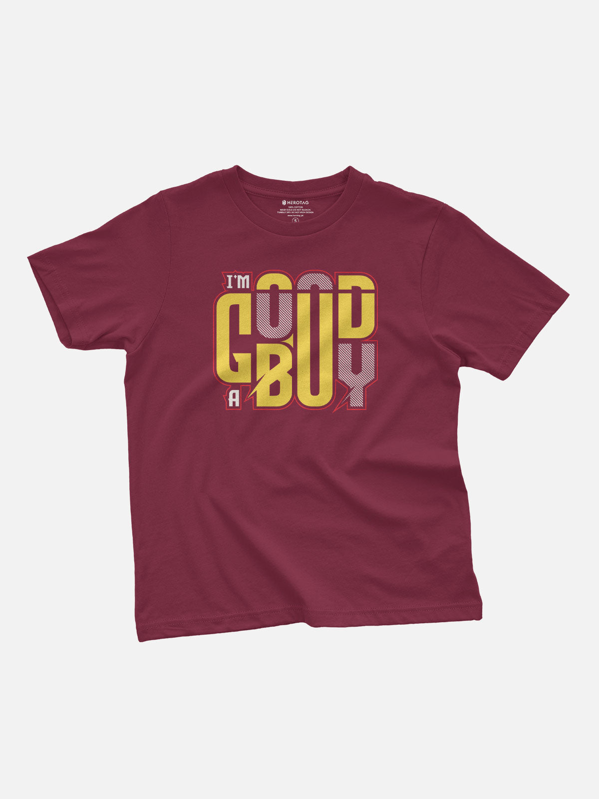 I'm A Good Boy Kids T-Shirt