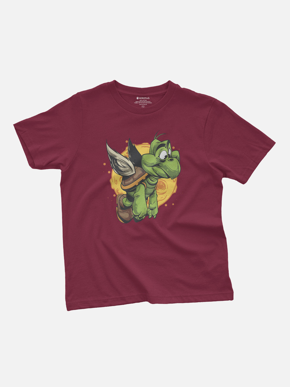 Koopa Troopa Flying Kids T-Shirt
