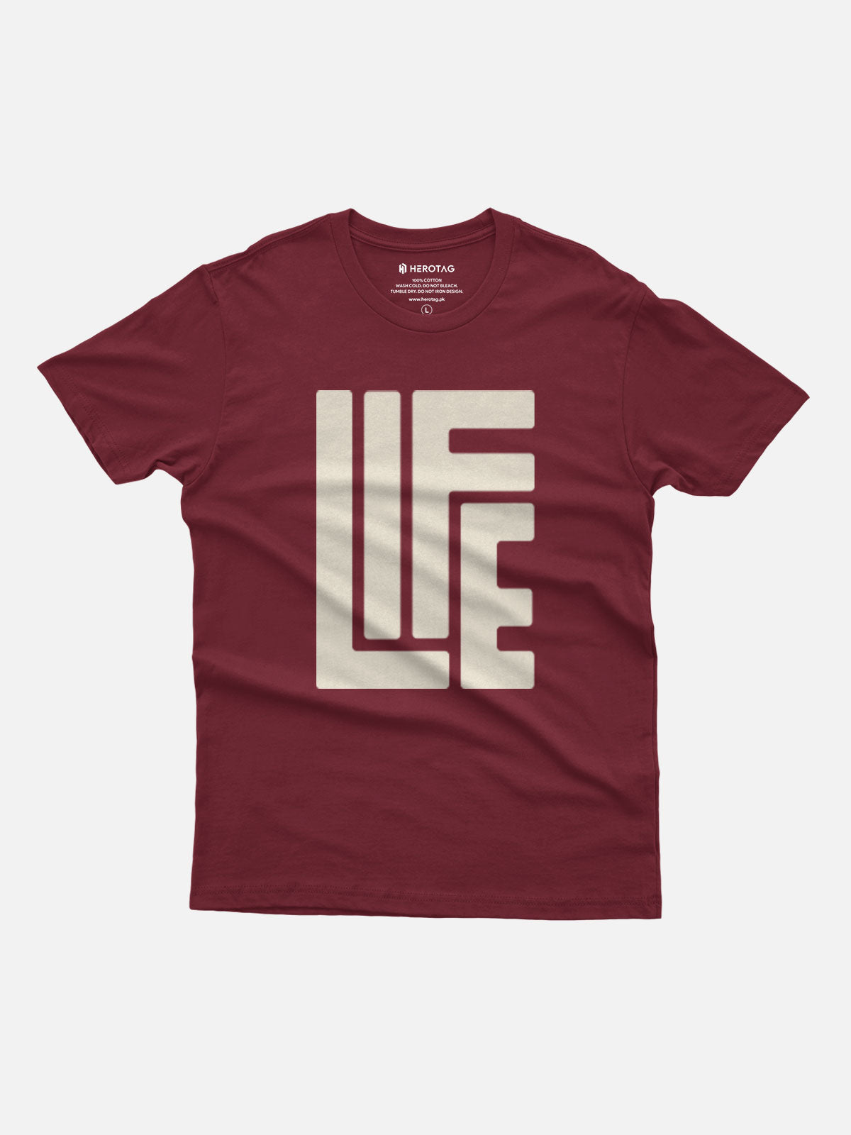 Geometric Life T-Shirt