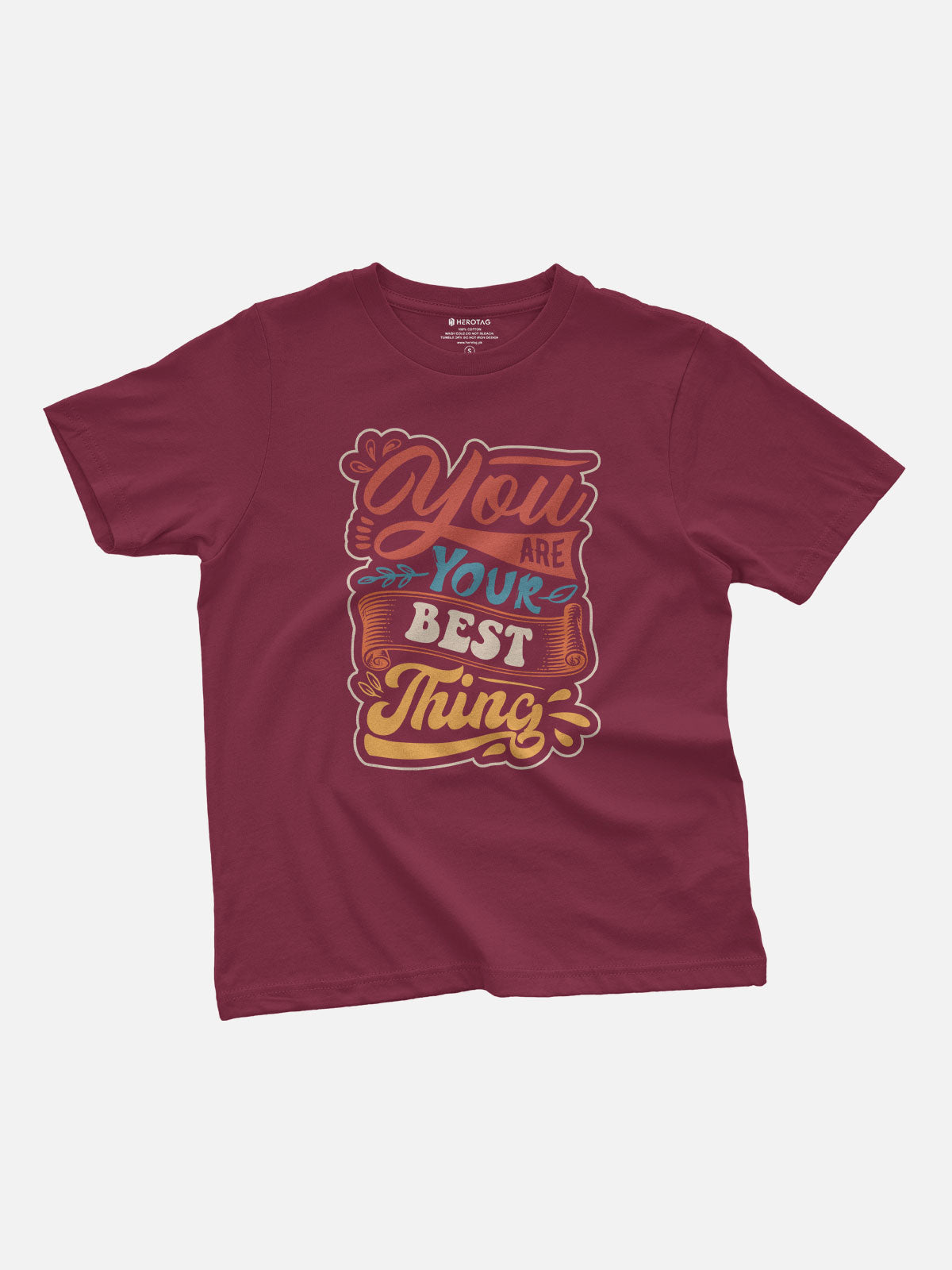 You Are Your Best Thing Kids T-Shirt