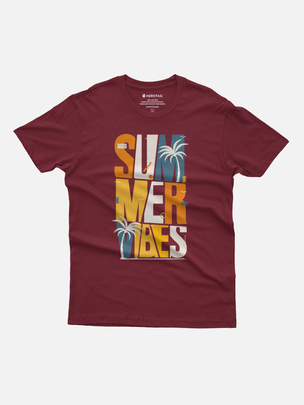Summer Vibes T-Shirt