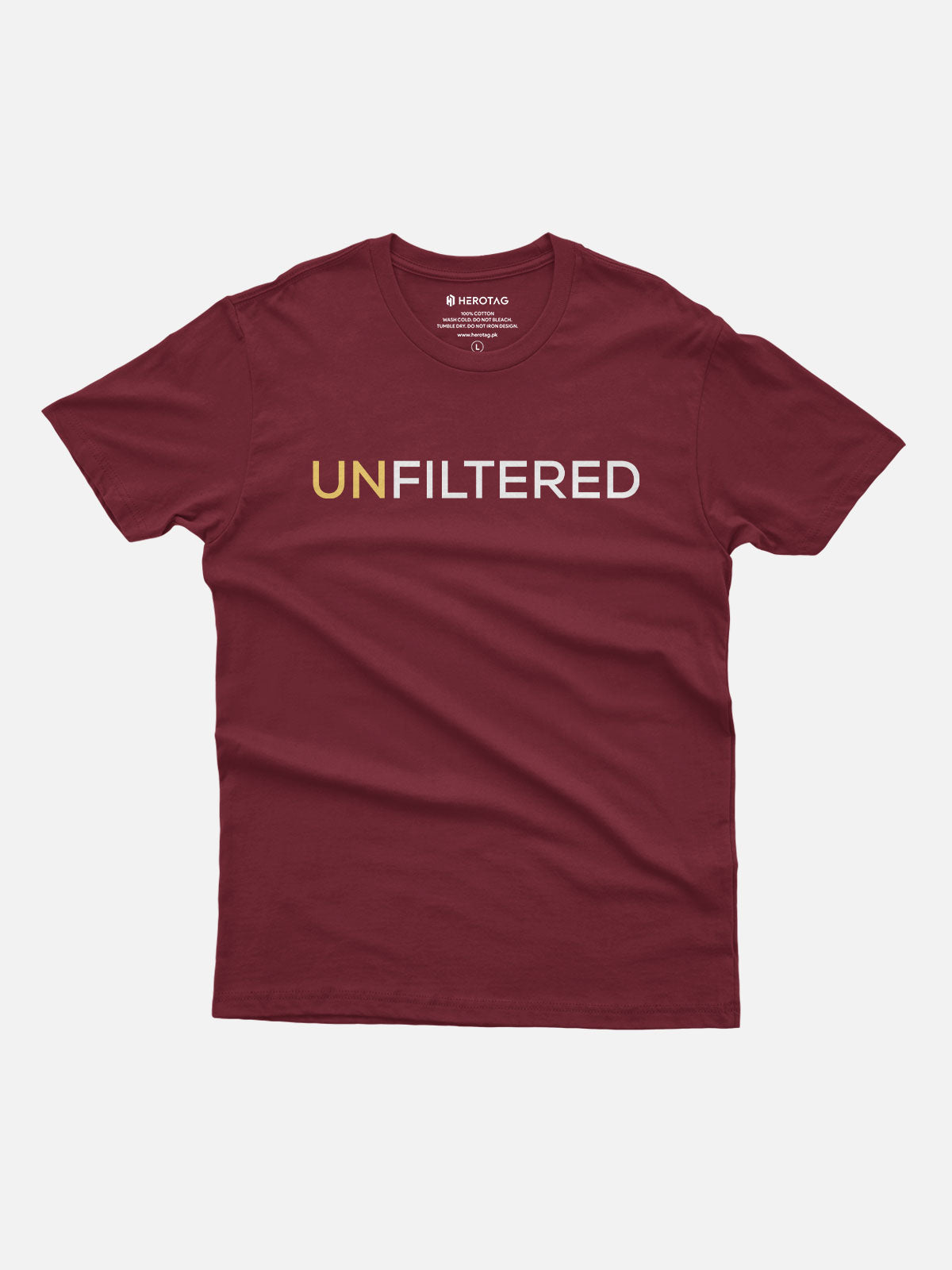 Unfiltered T-Shirt