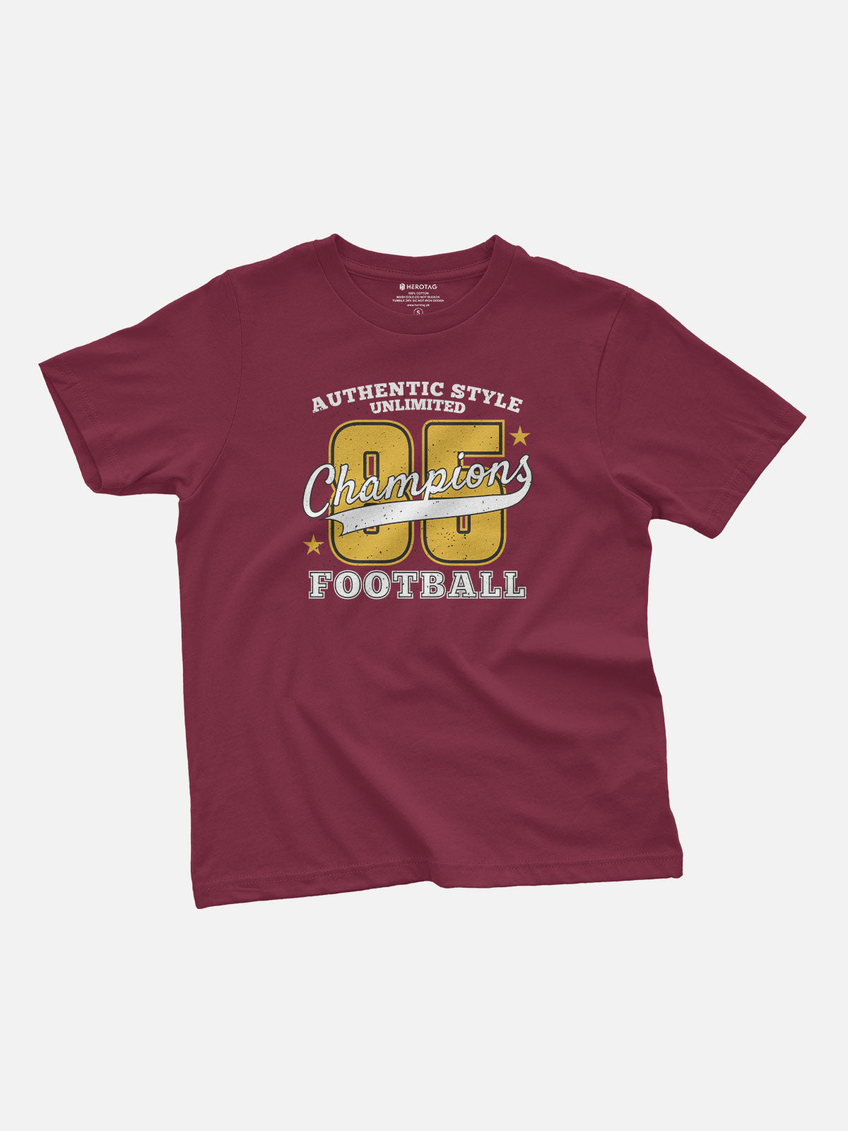 Authentic Champions Football Kids T-Shirt