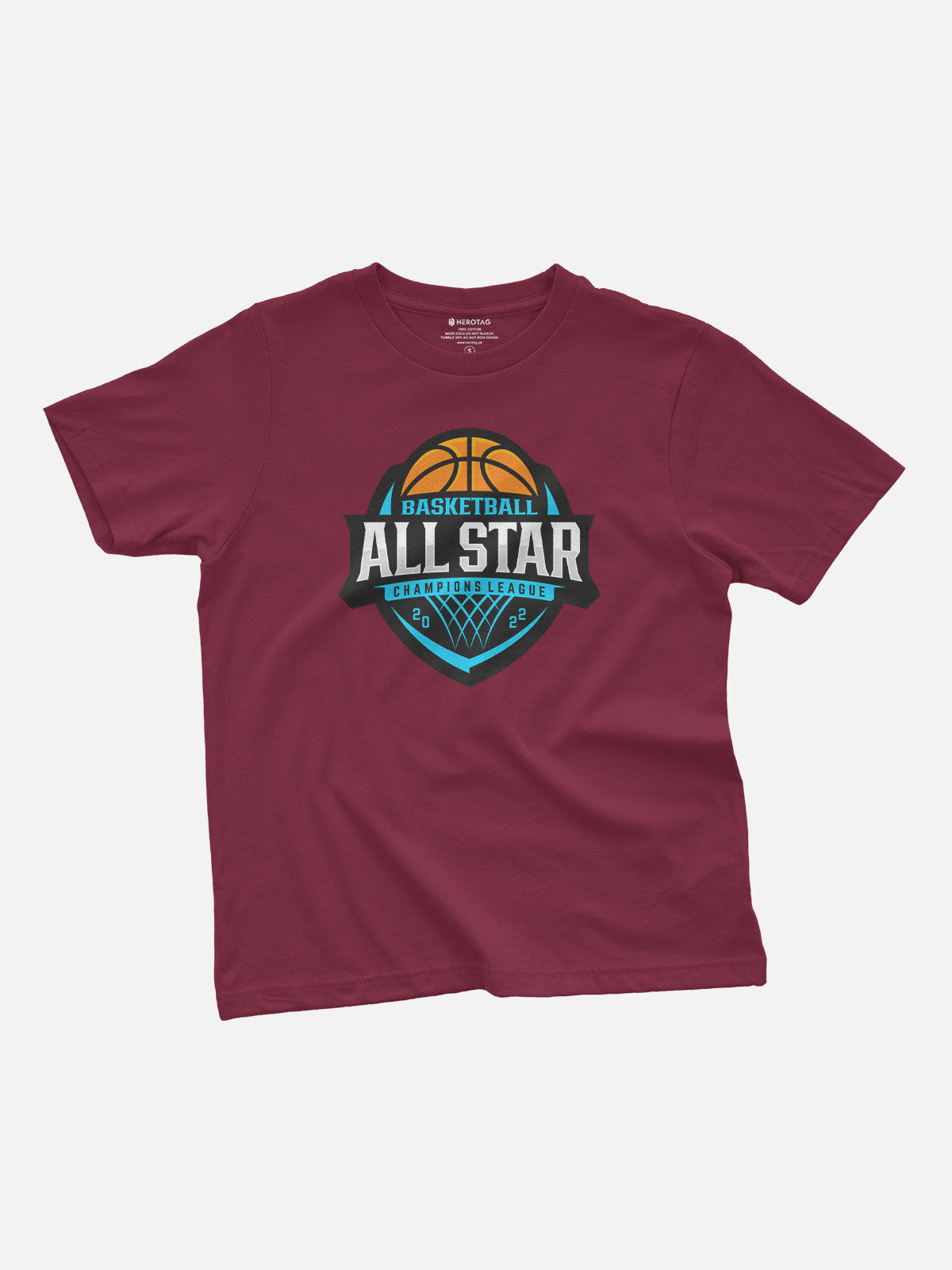 Basketball All-Star League Kids T-Shirt