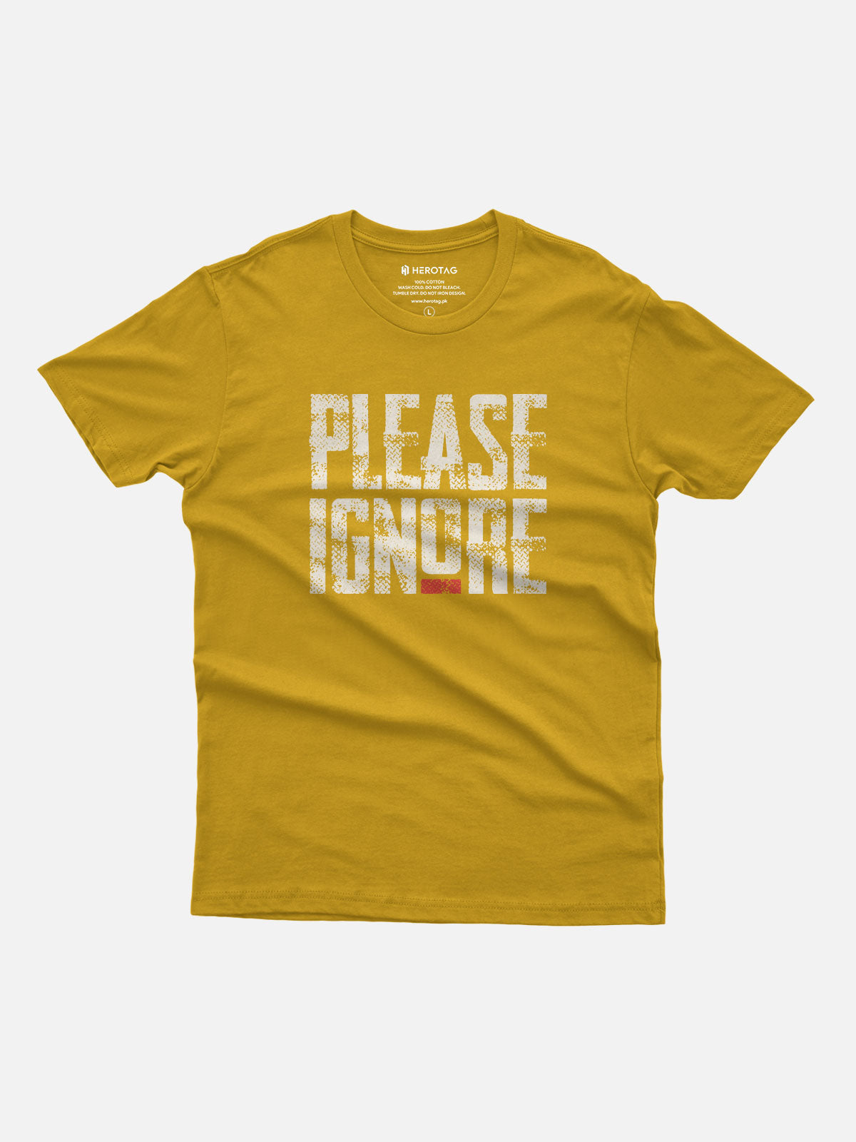 Please Ignore T-Shirt