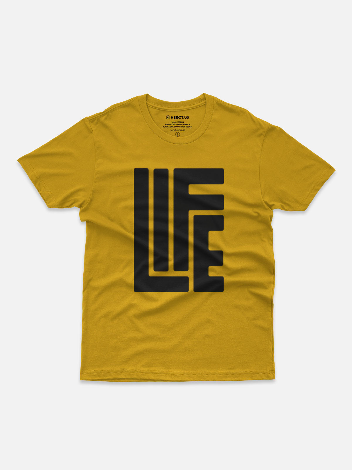 Geometric Life T-Shirt