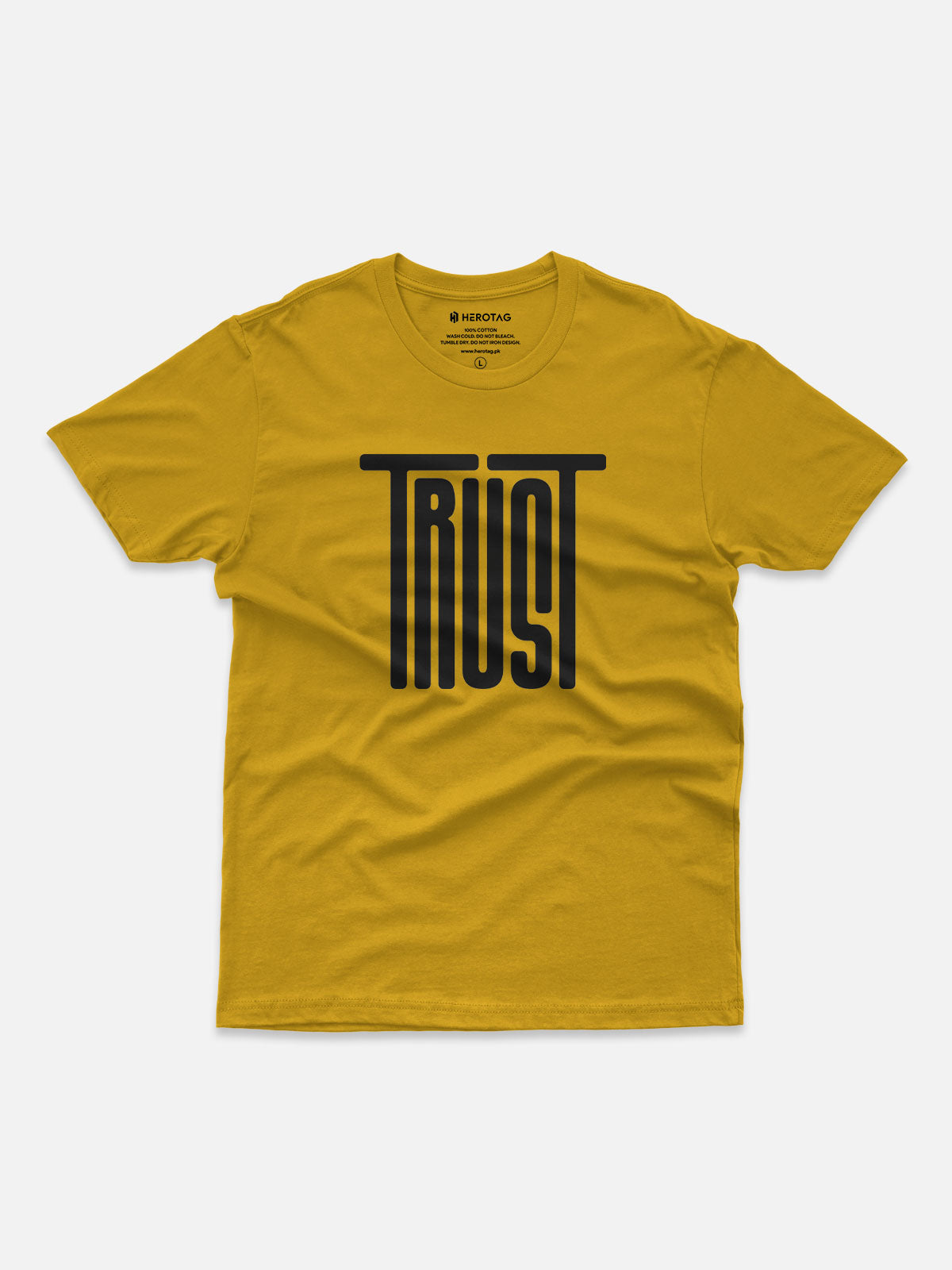 Trust Geometric T-Shirt