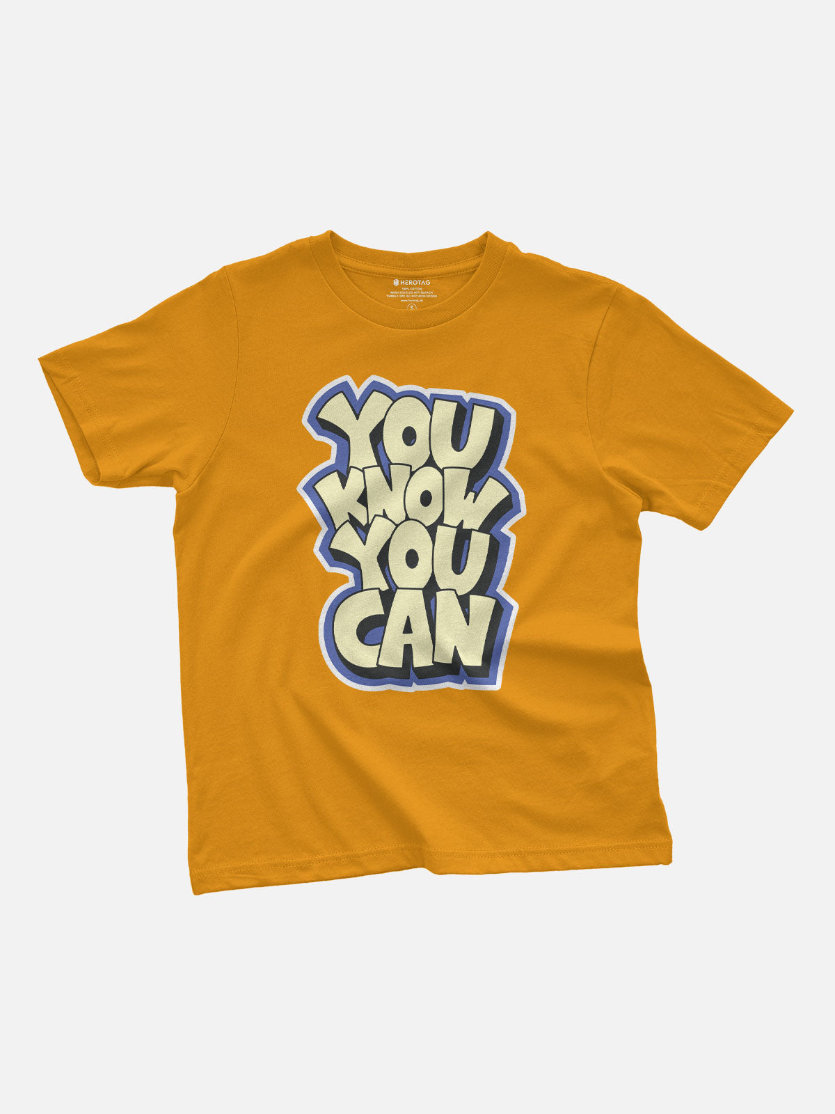 You Know You Can Kids T-Shirt