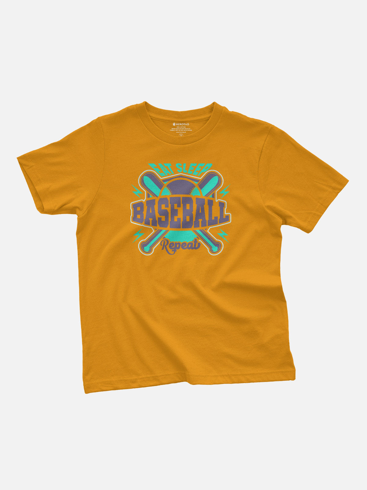 Baseball Lover Kids T-Shirt