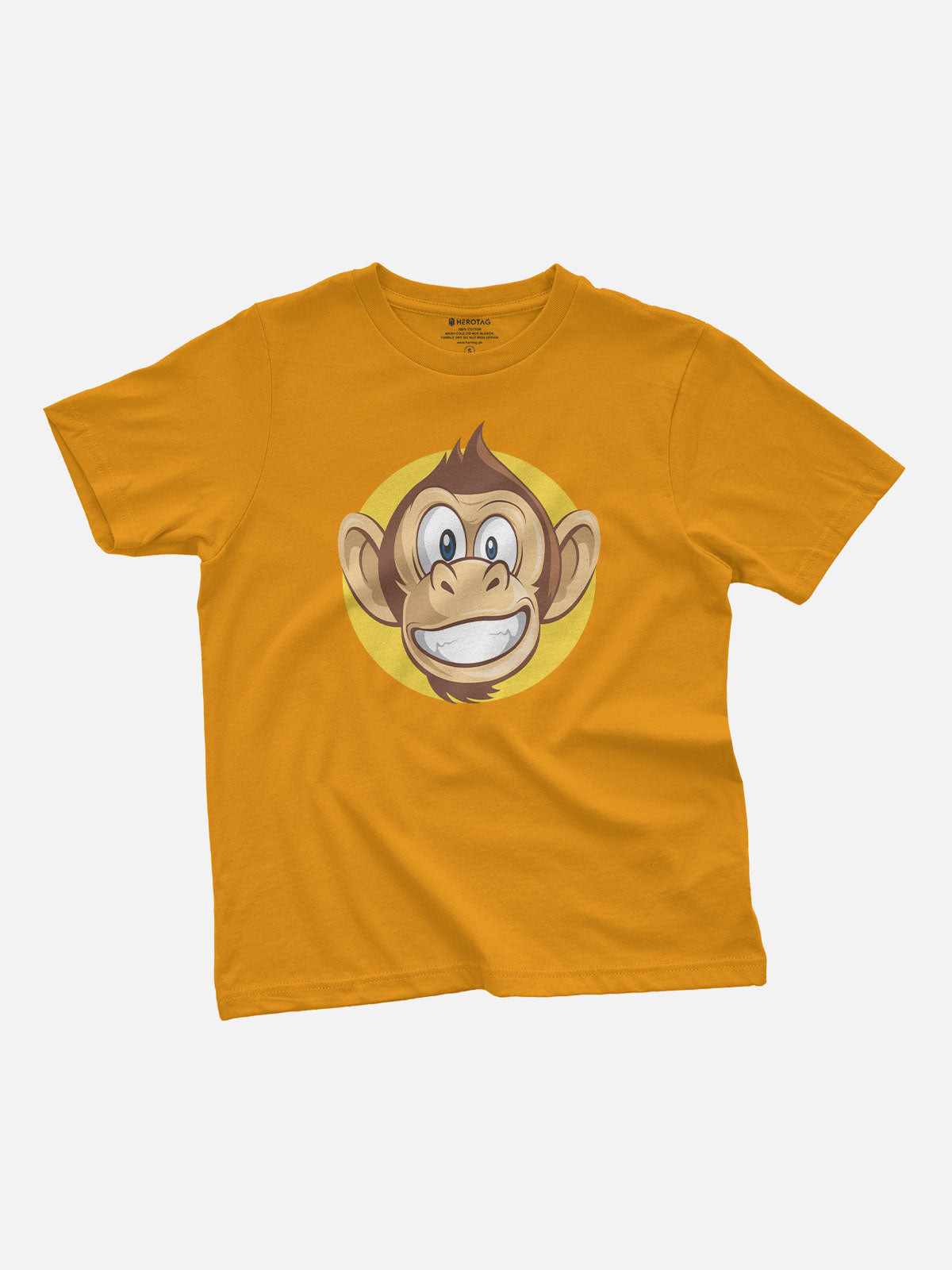 Happy Monkey Kids T-Shirt