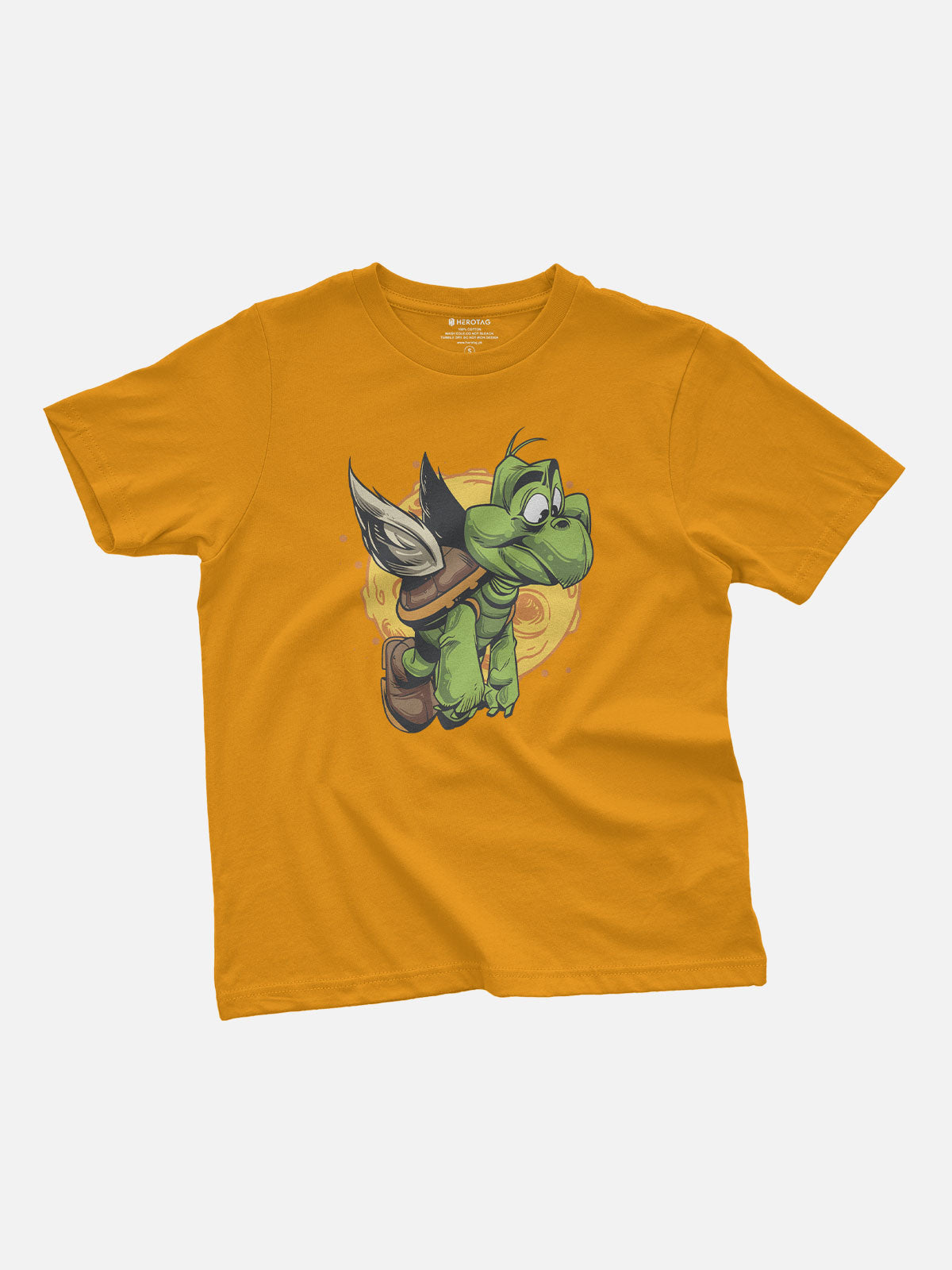 Koopa Troopa Flying Kids T-Shirt