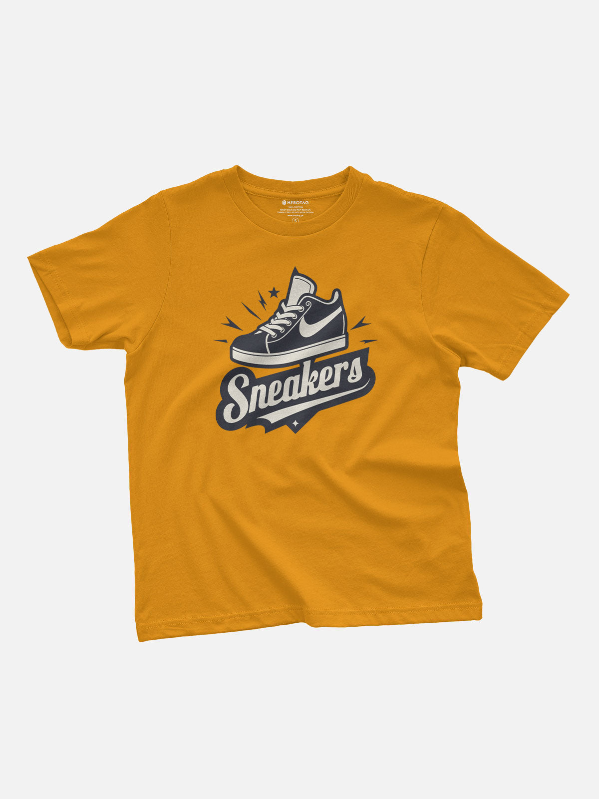 Casual Sneaker Kids T-Shirt