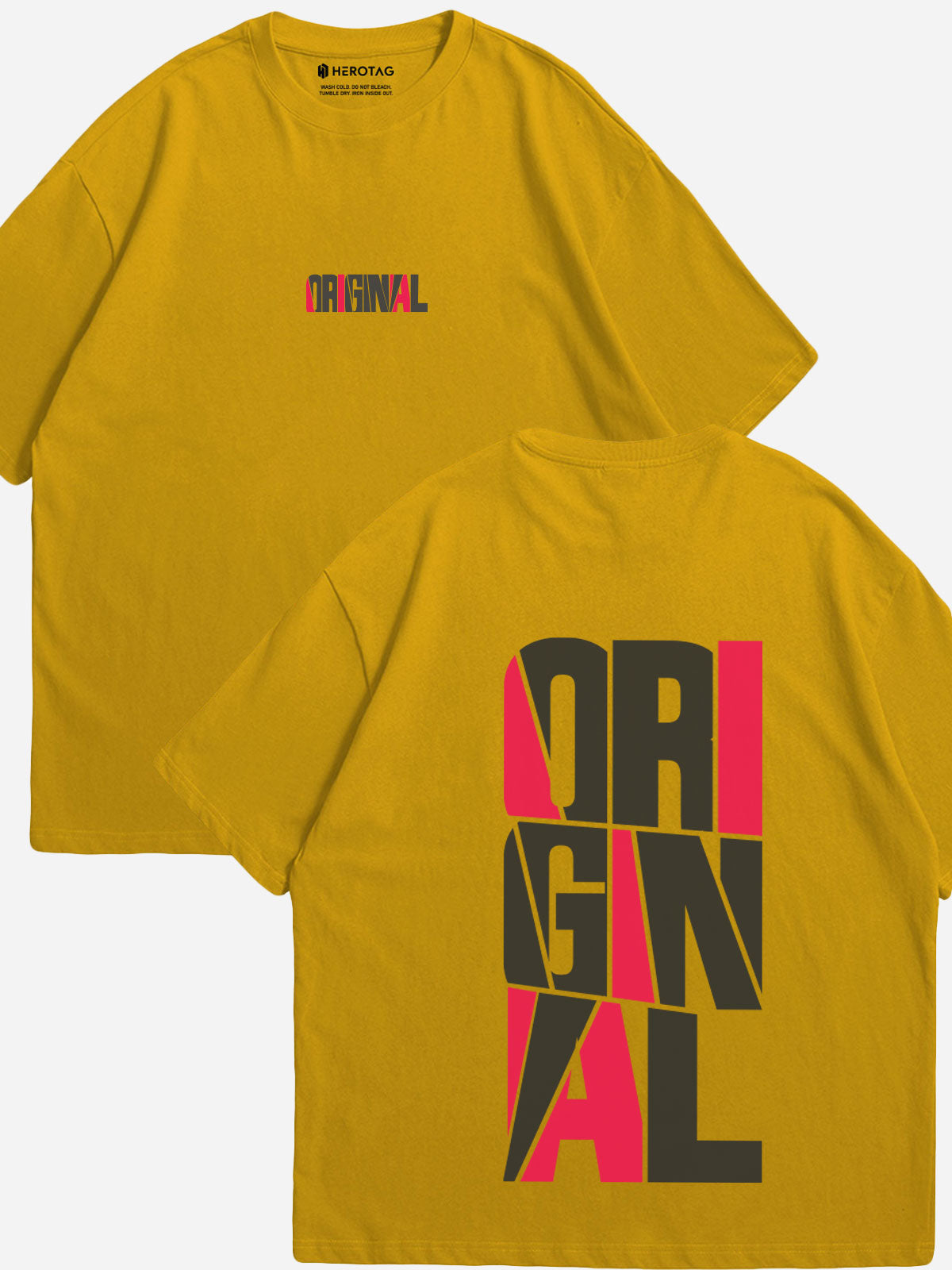 "ORIGINAL" Oversized T-Shirt