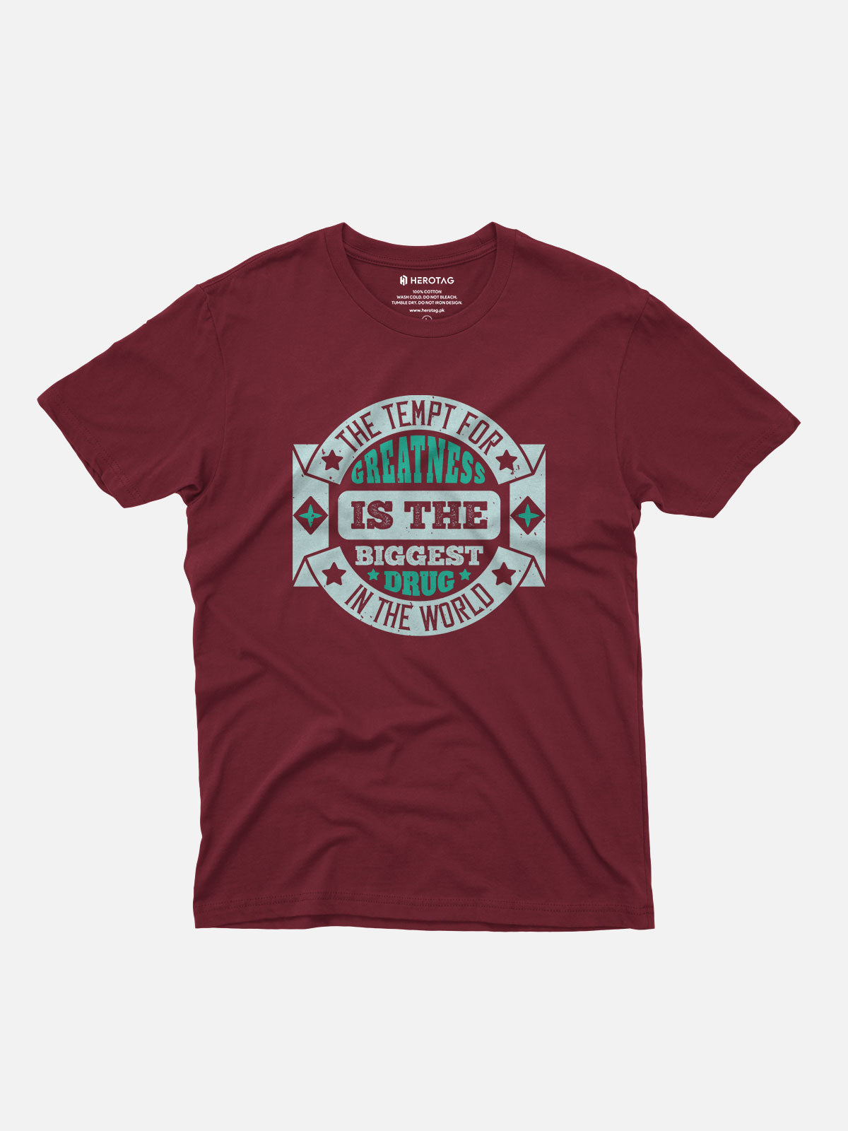 The Tempt for Greatness T-Shirt
