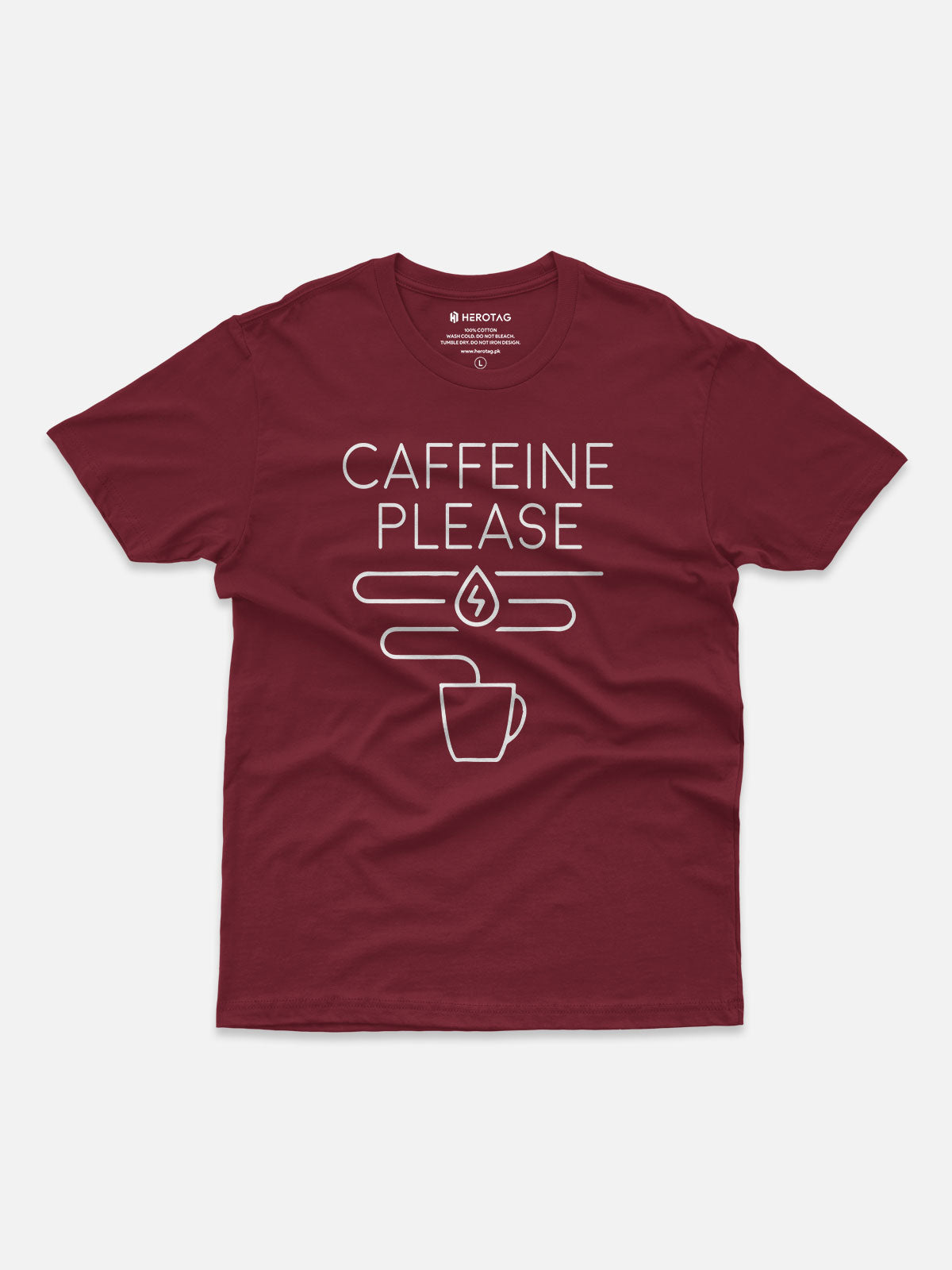 Coffee Please T-Shirt