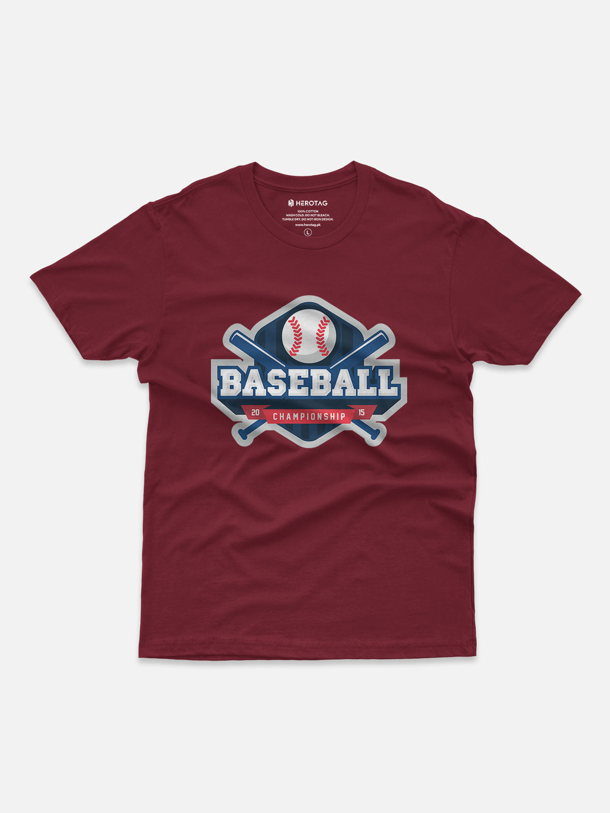 2015 Baseball Championship T-Shirt